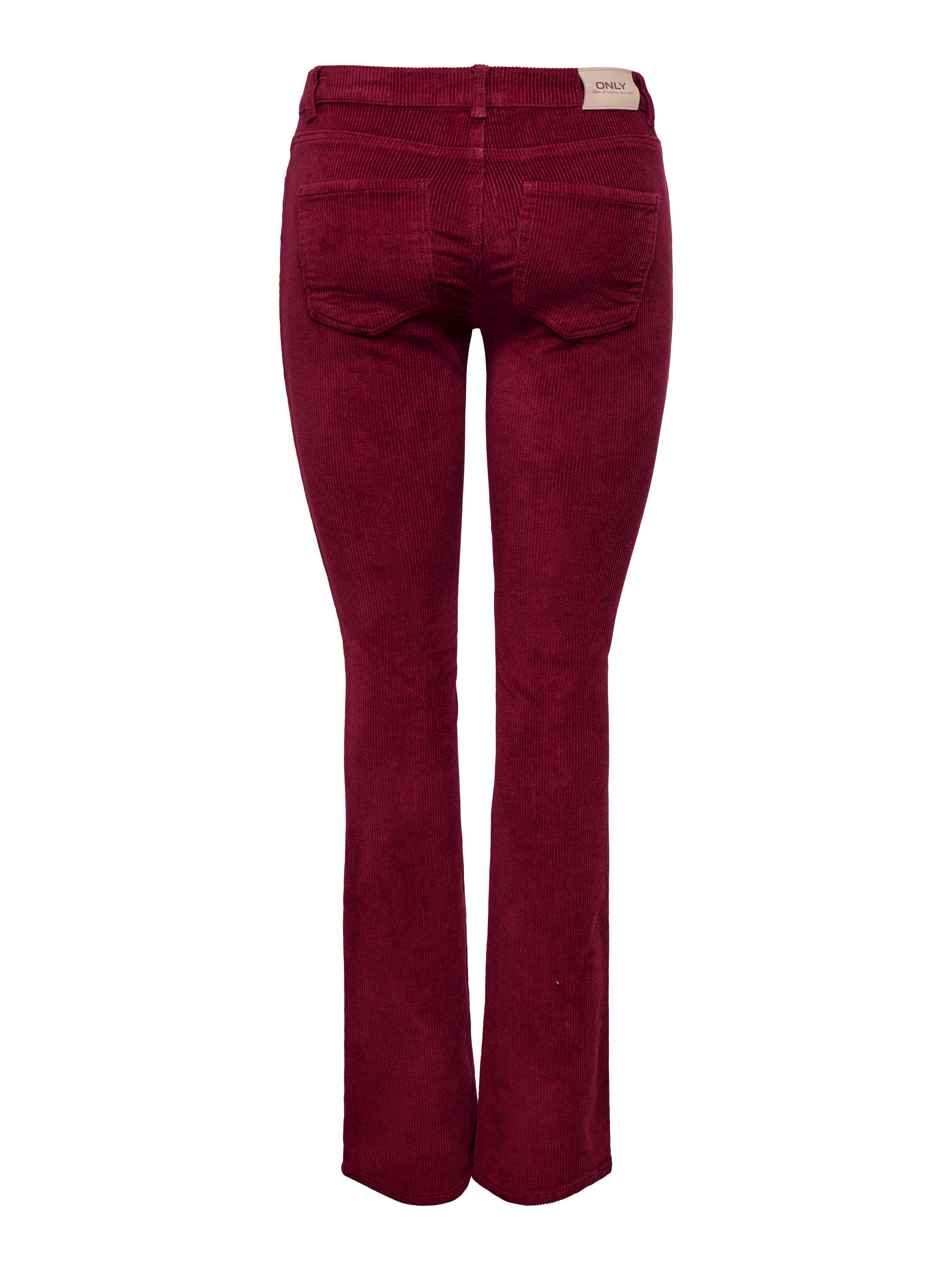 Thumbnail - ONLY Cordhose "ONLMARY – Flared Cordhose mit Stretchkomfort" slim fit, modisch, Cord, Baumwollmischung