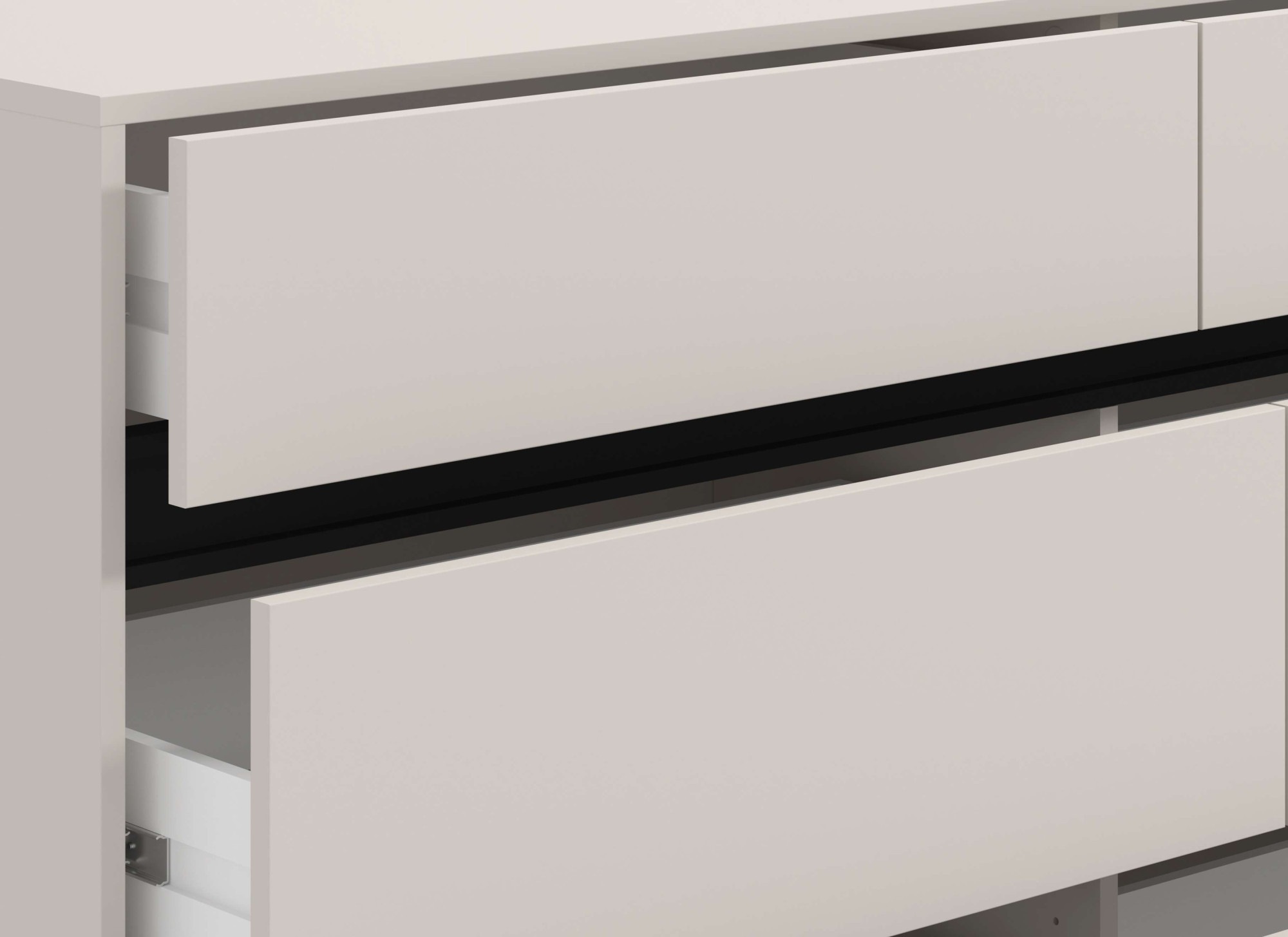 INOSIGN Kommode "Marron, Sideboard mit Schubkästen, vielseitig einsetzbar" günstig online kaufen