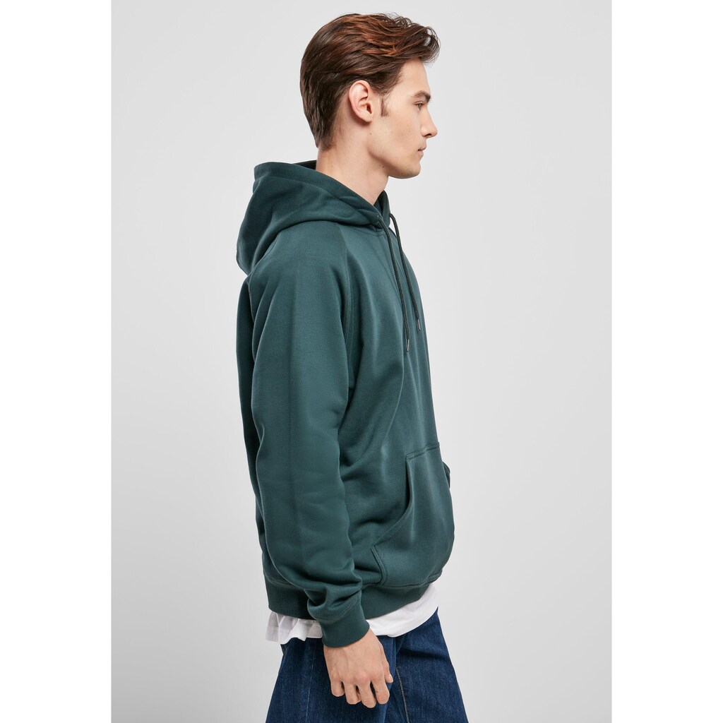 URBAN CLASSICS Sweatshirt »Urban Classics Herren Blank Hoody«, (1 tlg.)