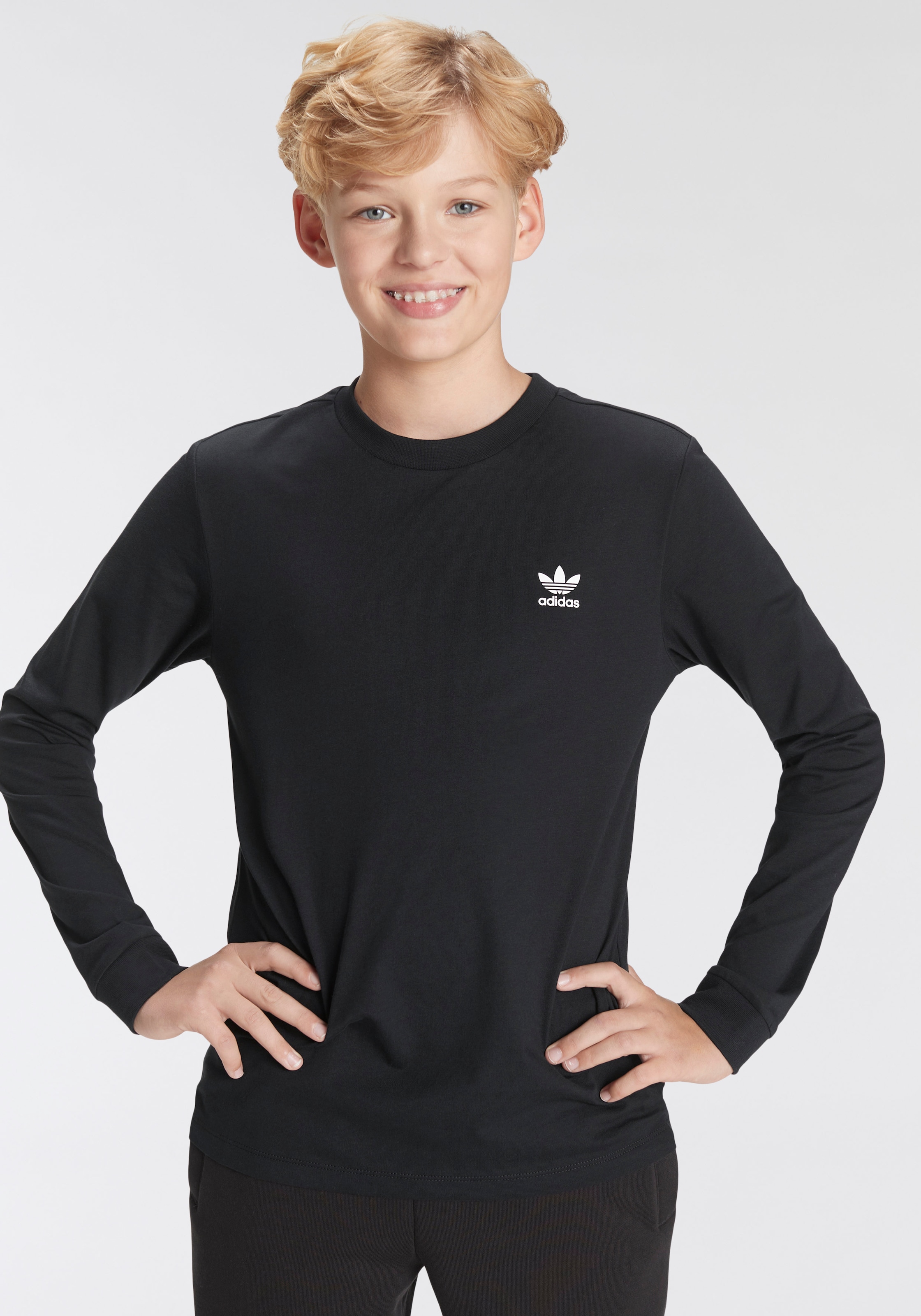 adidas Originals Langarmshirt »LONGSLEEVE«