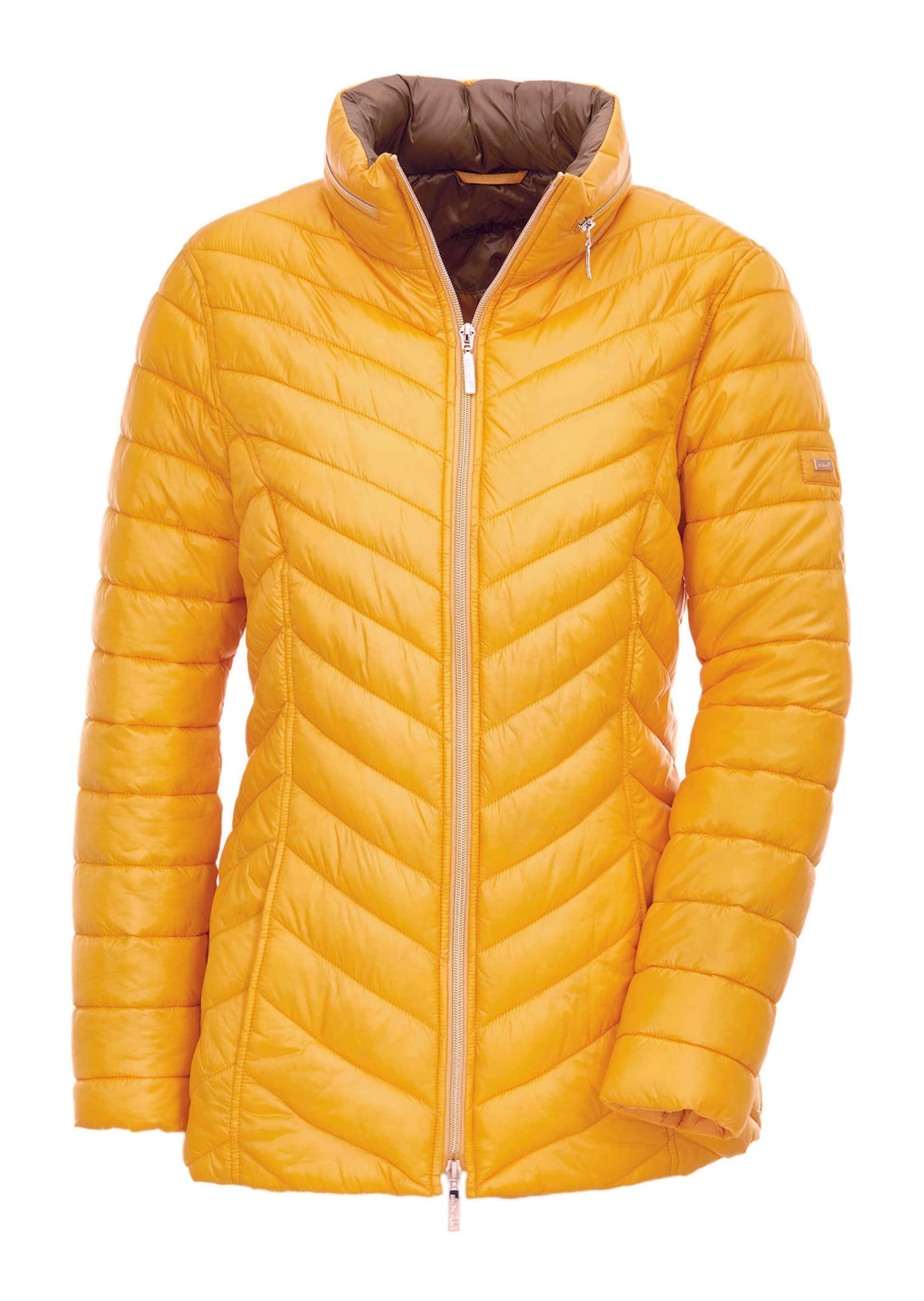 GOLDNER Steppjacke "Leichte Steppjacke in knitterarmer Ware" günstig online kaufen