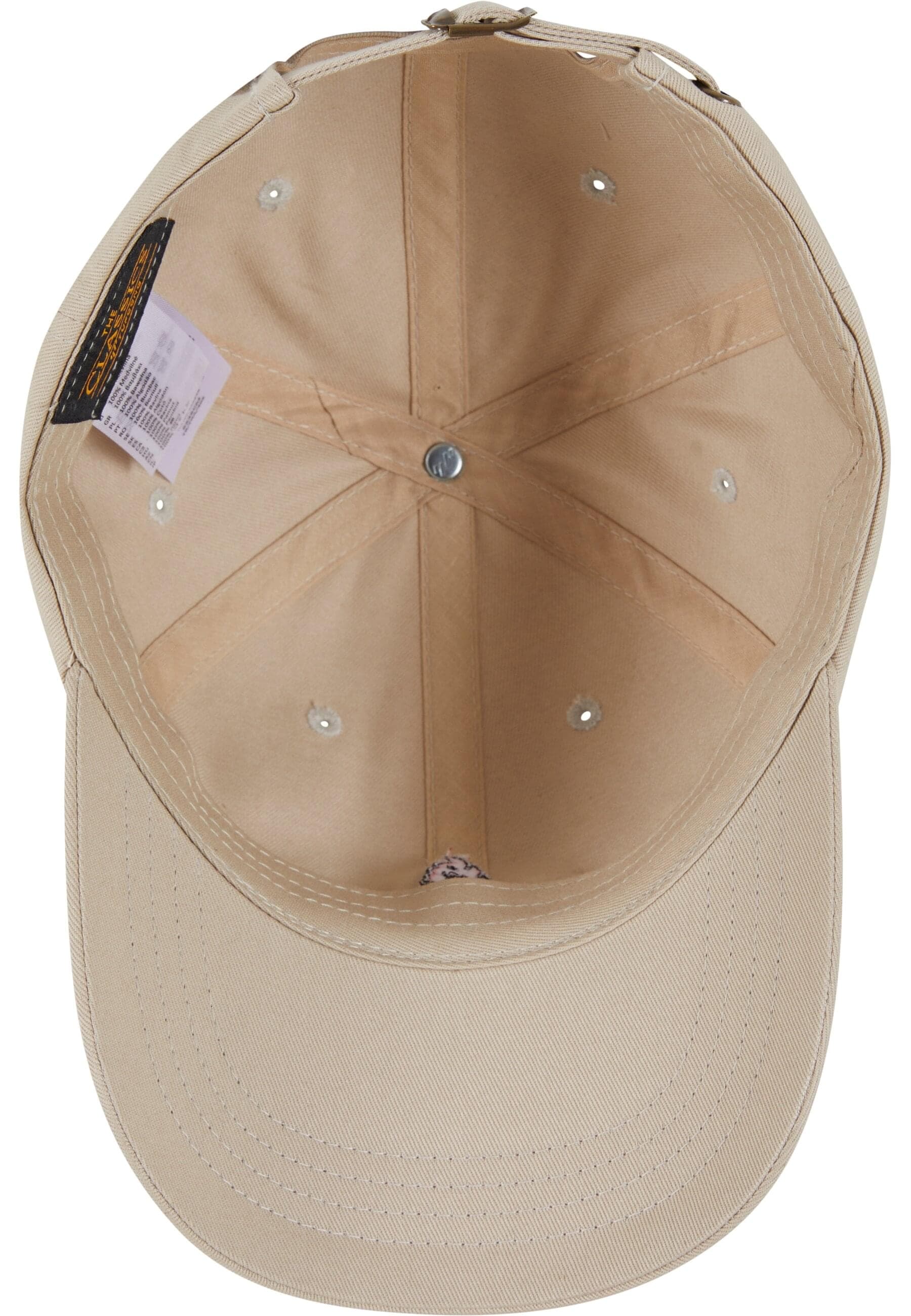 MisterTee Snapback Cap »MisterTee Herren Ice Cream Dad Cap«