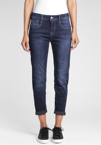 GANG Relax-fit-Jeans »Amelie«, im Used-Look kaufen