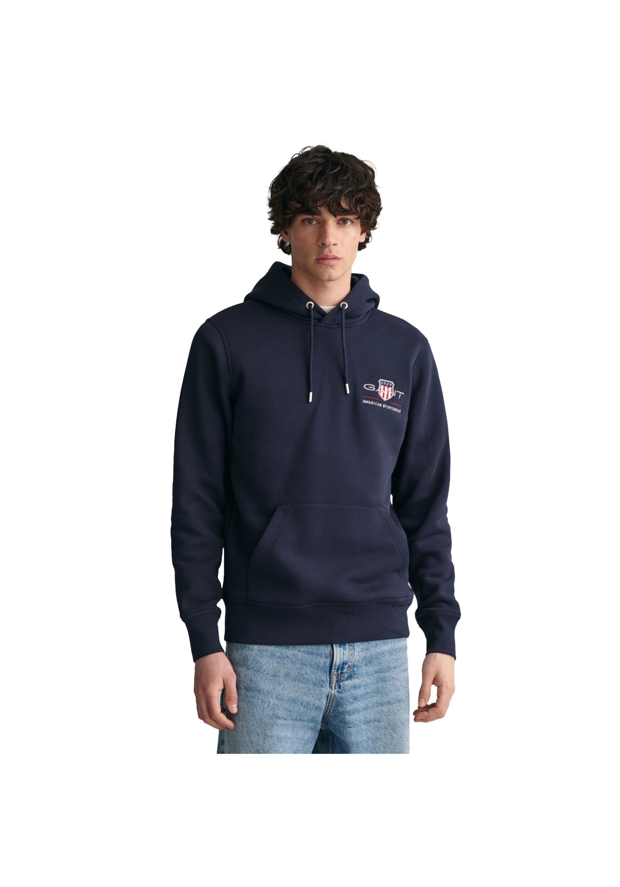 Gant Hoodie REG MEDIUM ARCHIVE SHIELD HOODIE günstig online kaufen