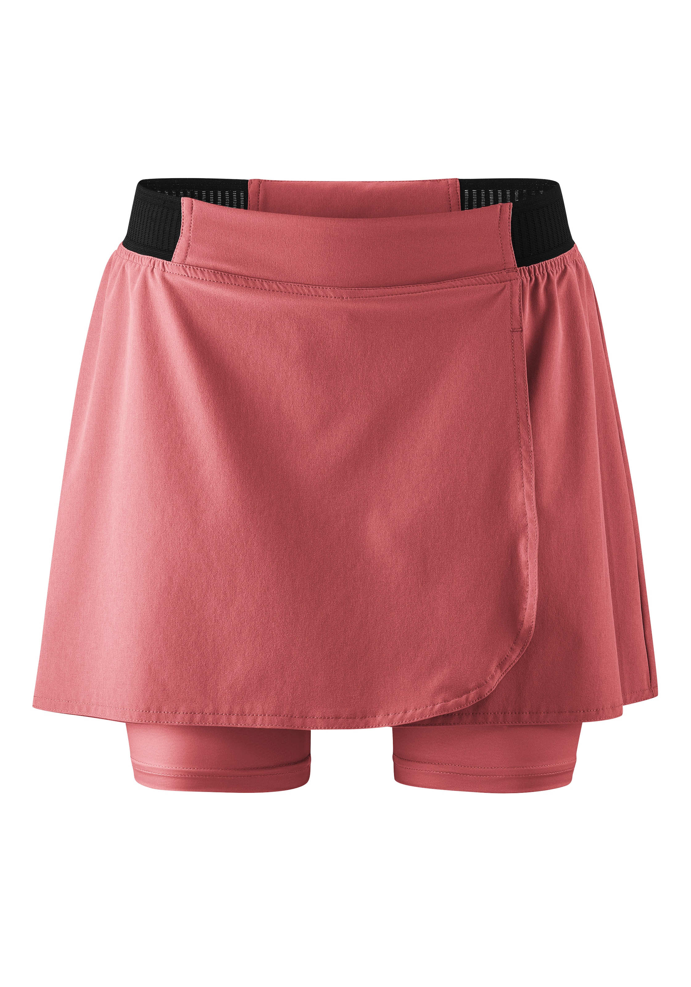 Gonso Radhose "Adventure Skirt W" Damen Radrock mit Sitzpolster enganliegen günstig online kaufen