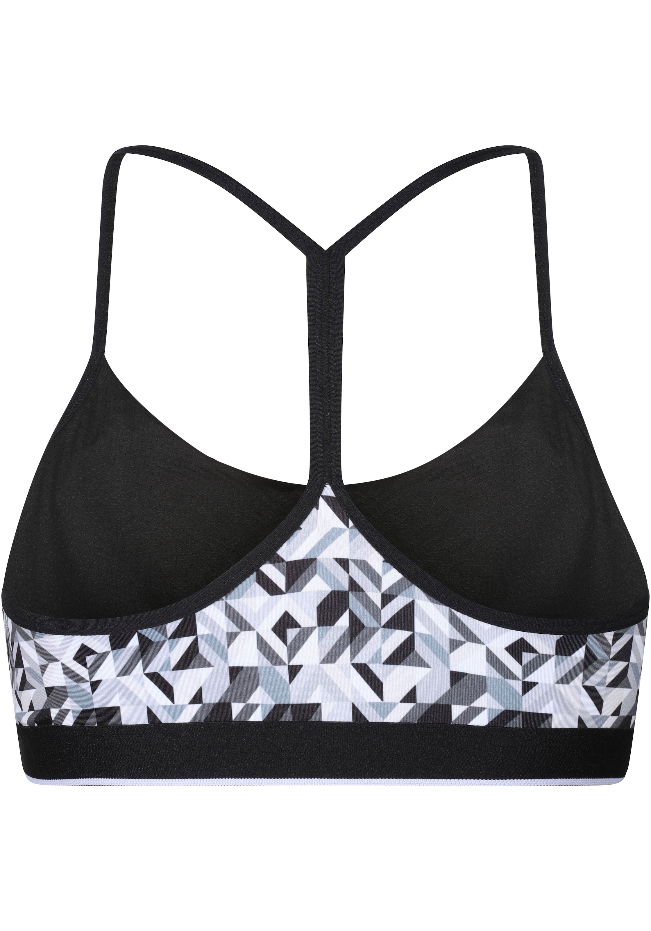 Reebok Bustier "Womens RBK Bra Top CITA", mit Spaghettiträgern günstig online kaufen