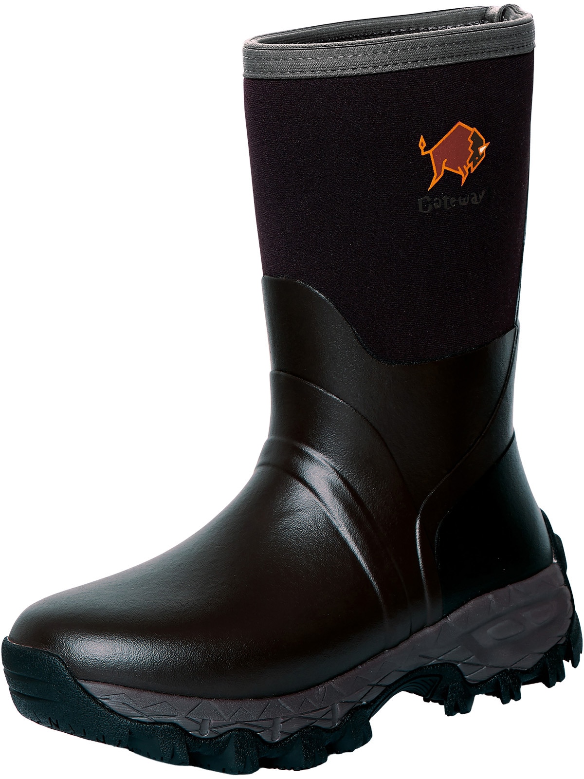 Gateway1 Stiefel "Woodwalker Lady 11" 4mm"