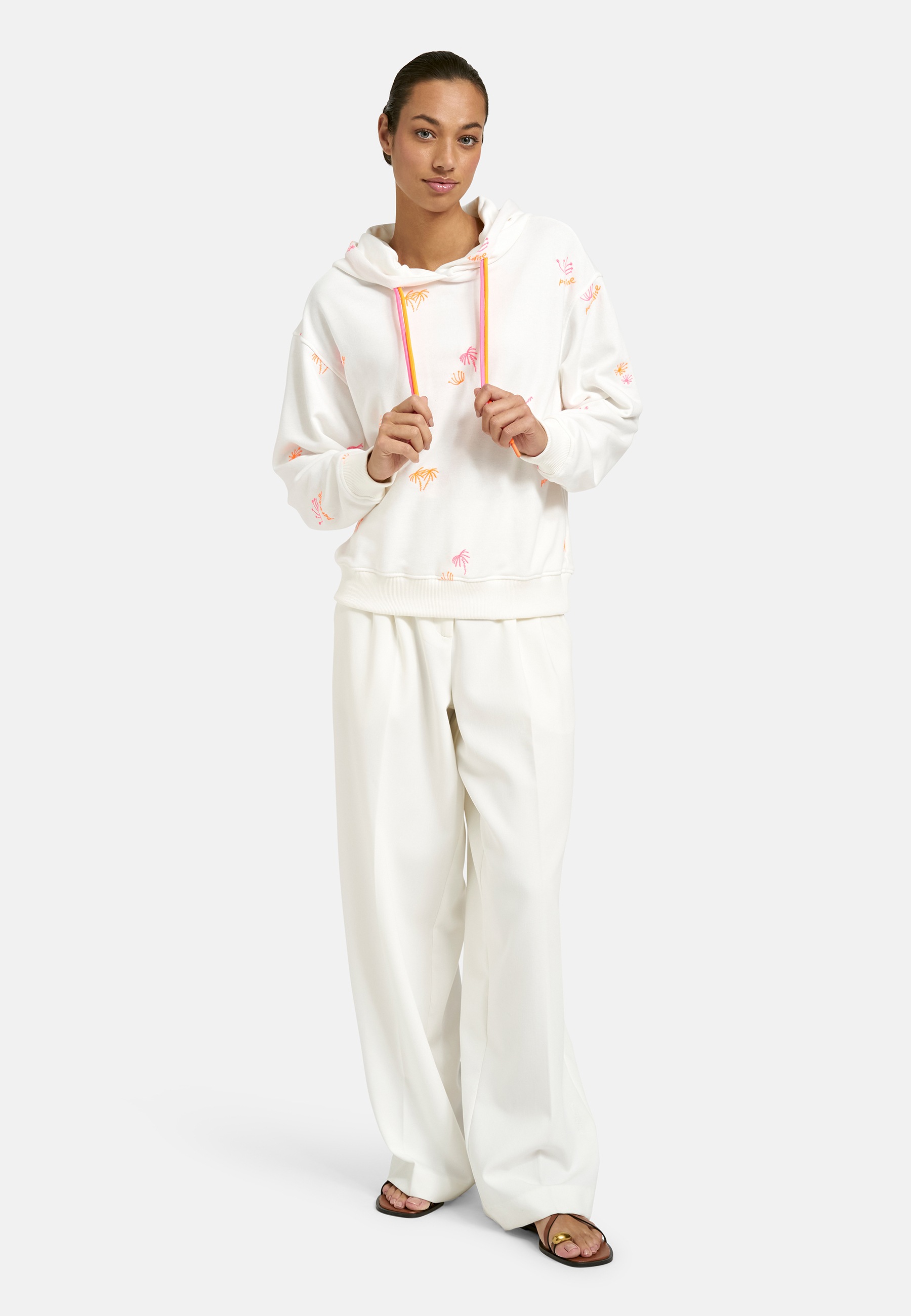 Smith & Soul Kapuzensweatshirt , mit Baumwolle
