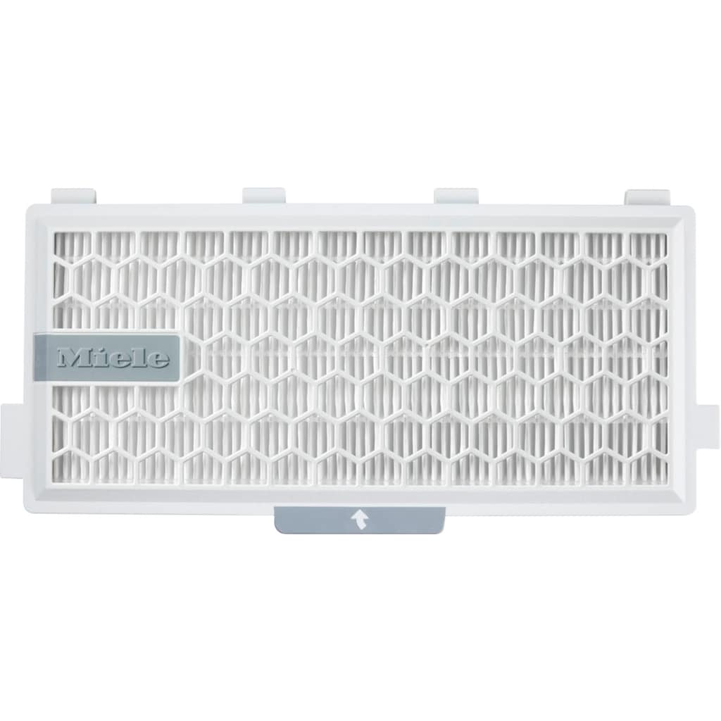 Miele HEPA-Filter »Miele Original Zubehör - HEPA AirClean Filter SF-HA 50«, (Packung, 1 tlg.)