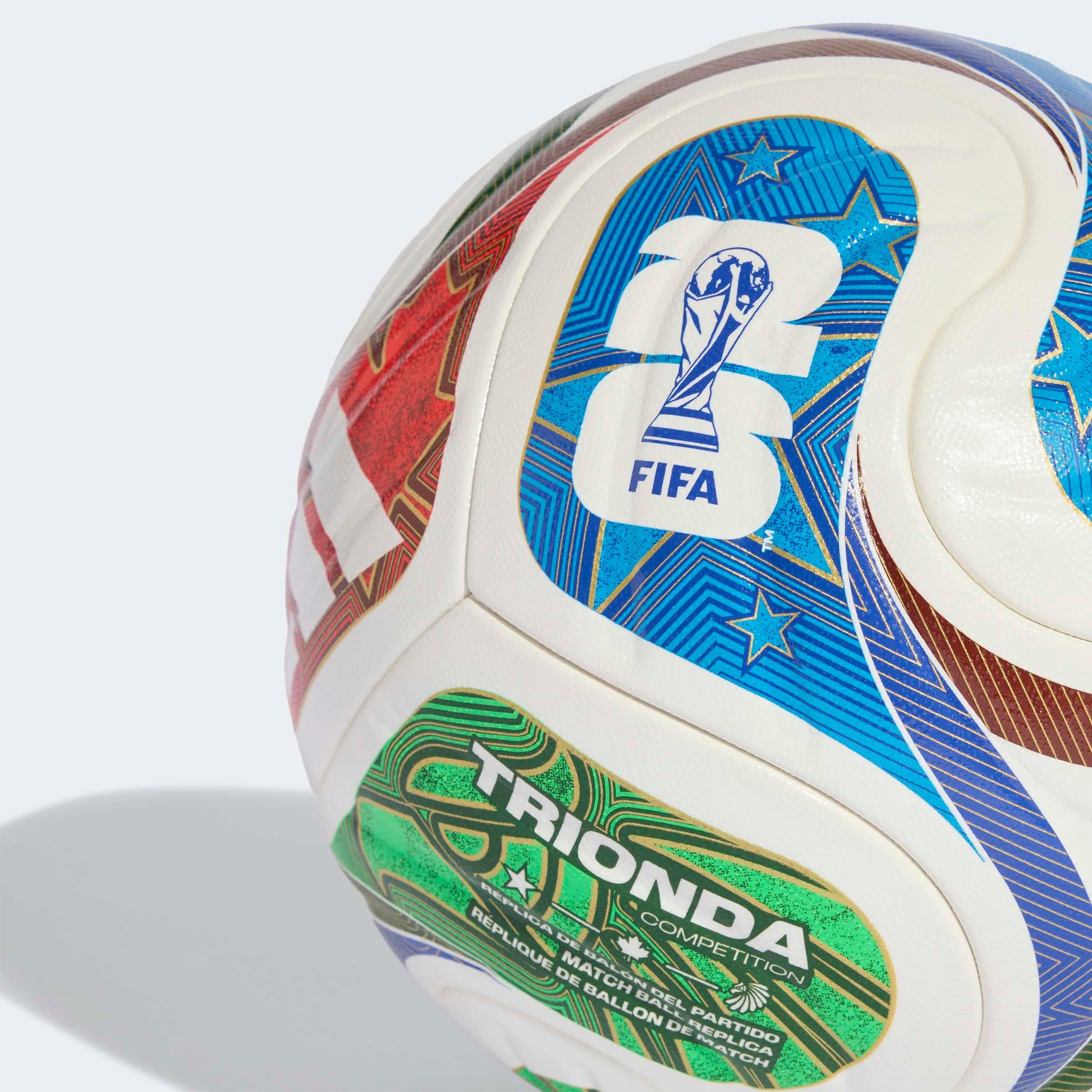 adidas Performance Fußball »WC COM« Fußball WM