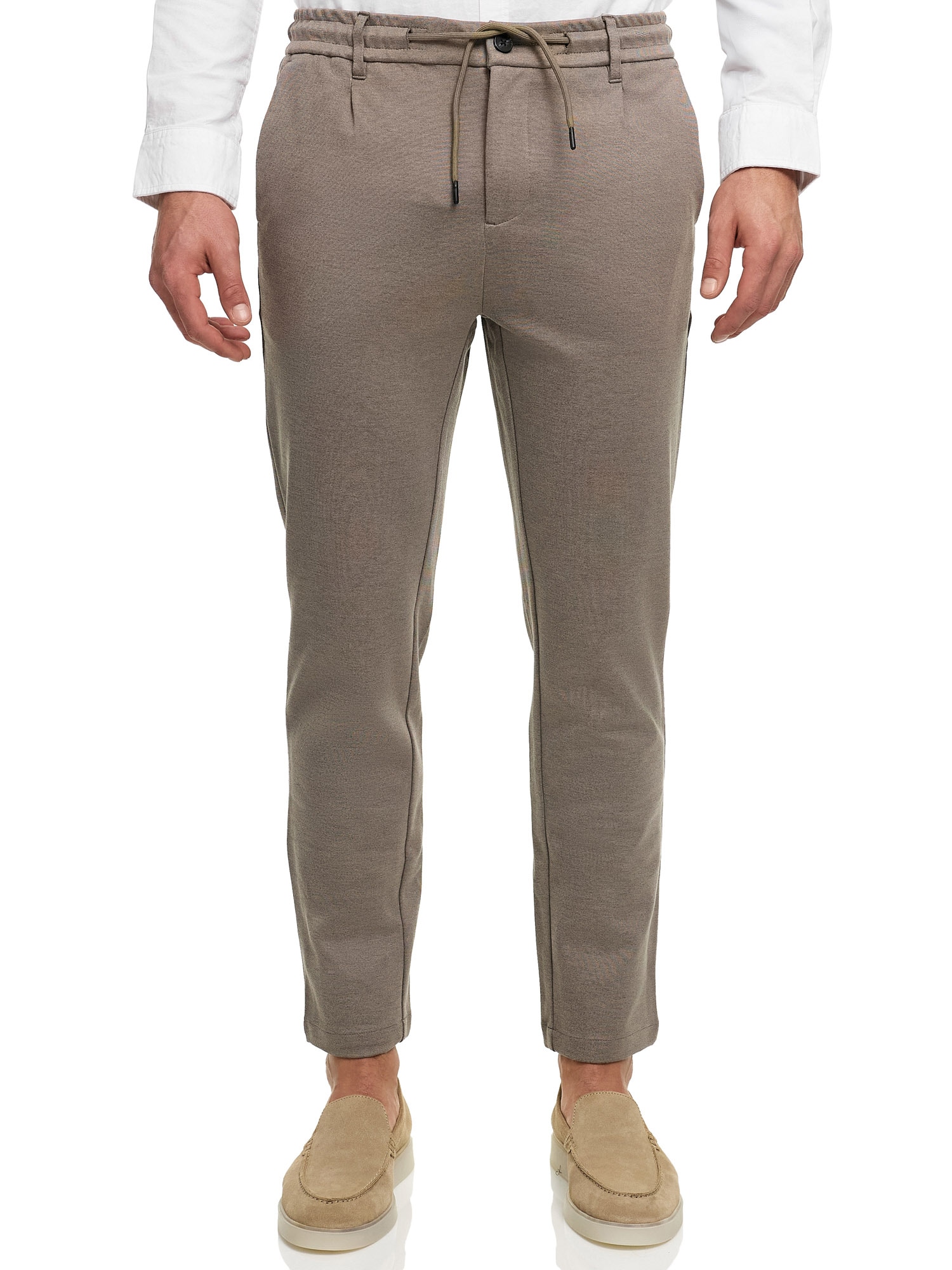 Indicode Shorts "INZeddi" Viskosemischung, regular fit günstig online kaufen