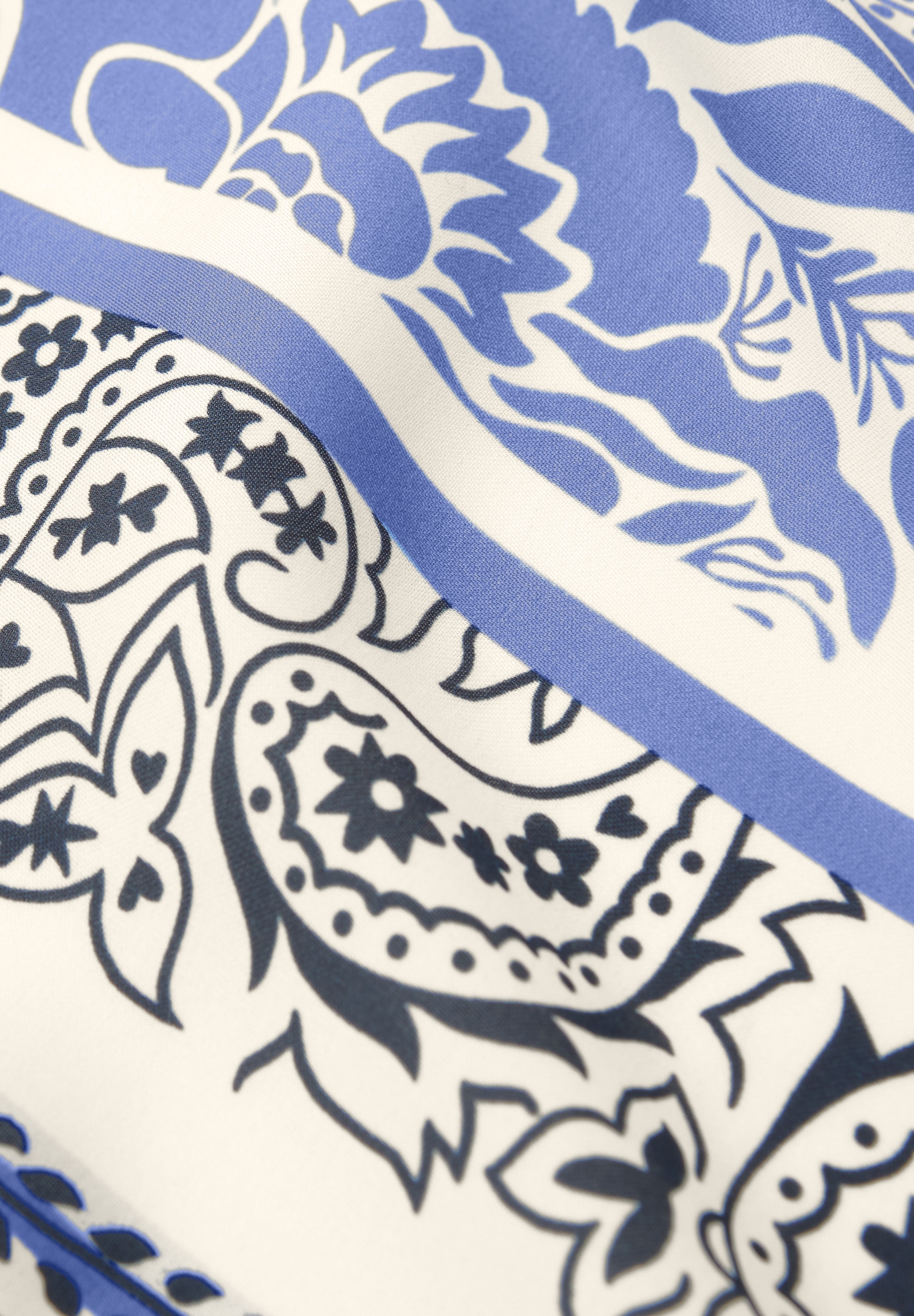 STREET ONE STUDIO Halstuch mit Blumenprint