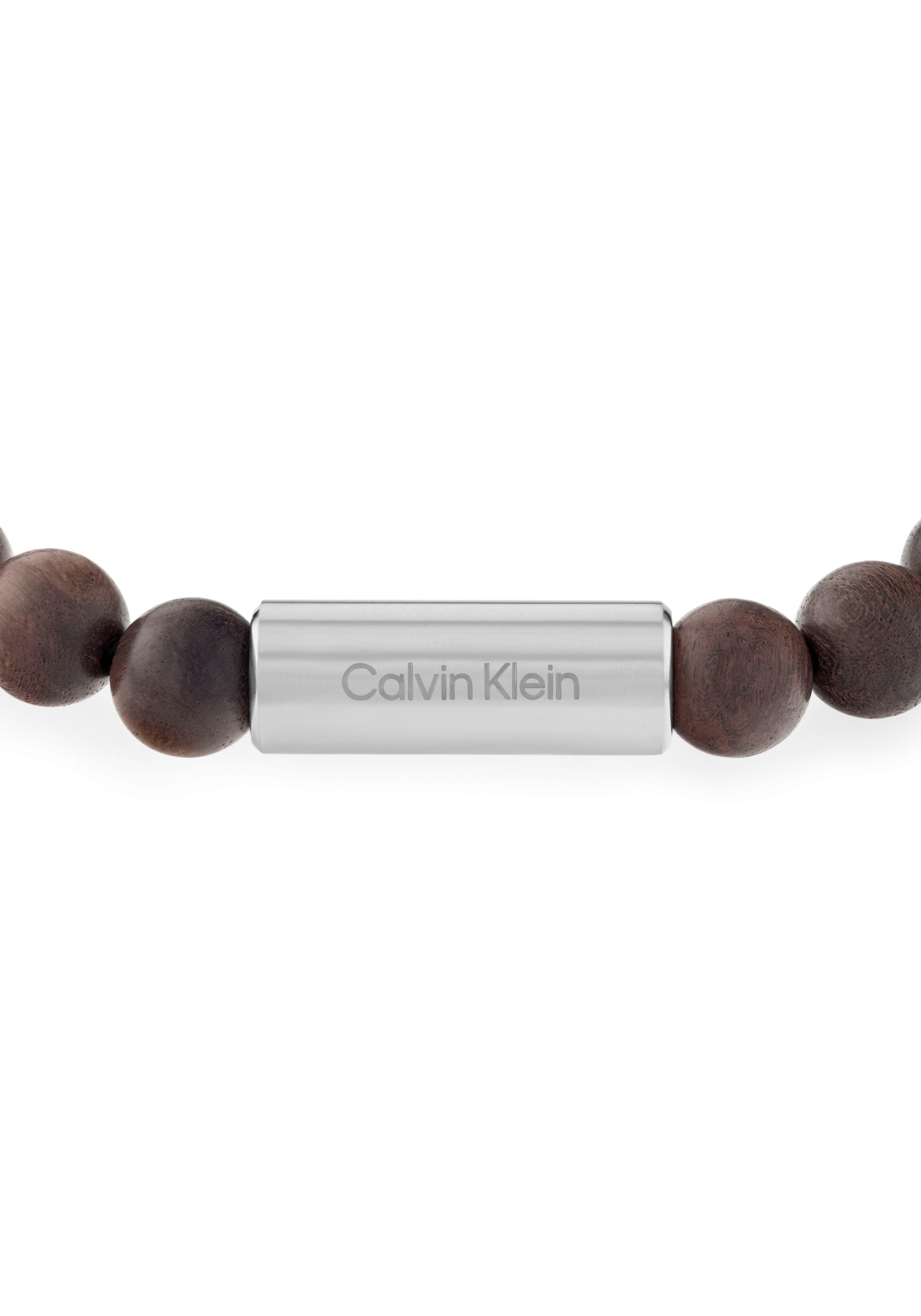 Armschmuck BAUR Calvin Armband Beads bestellen ▷ Shirt, Hoodie, zu | »Schmuck Klein Klein Jacke, Zugarmband ARCHITECTURAL«, Jeans, Sneaker, Edelstahl Underwear! Calvin