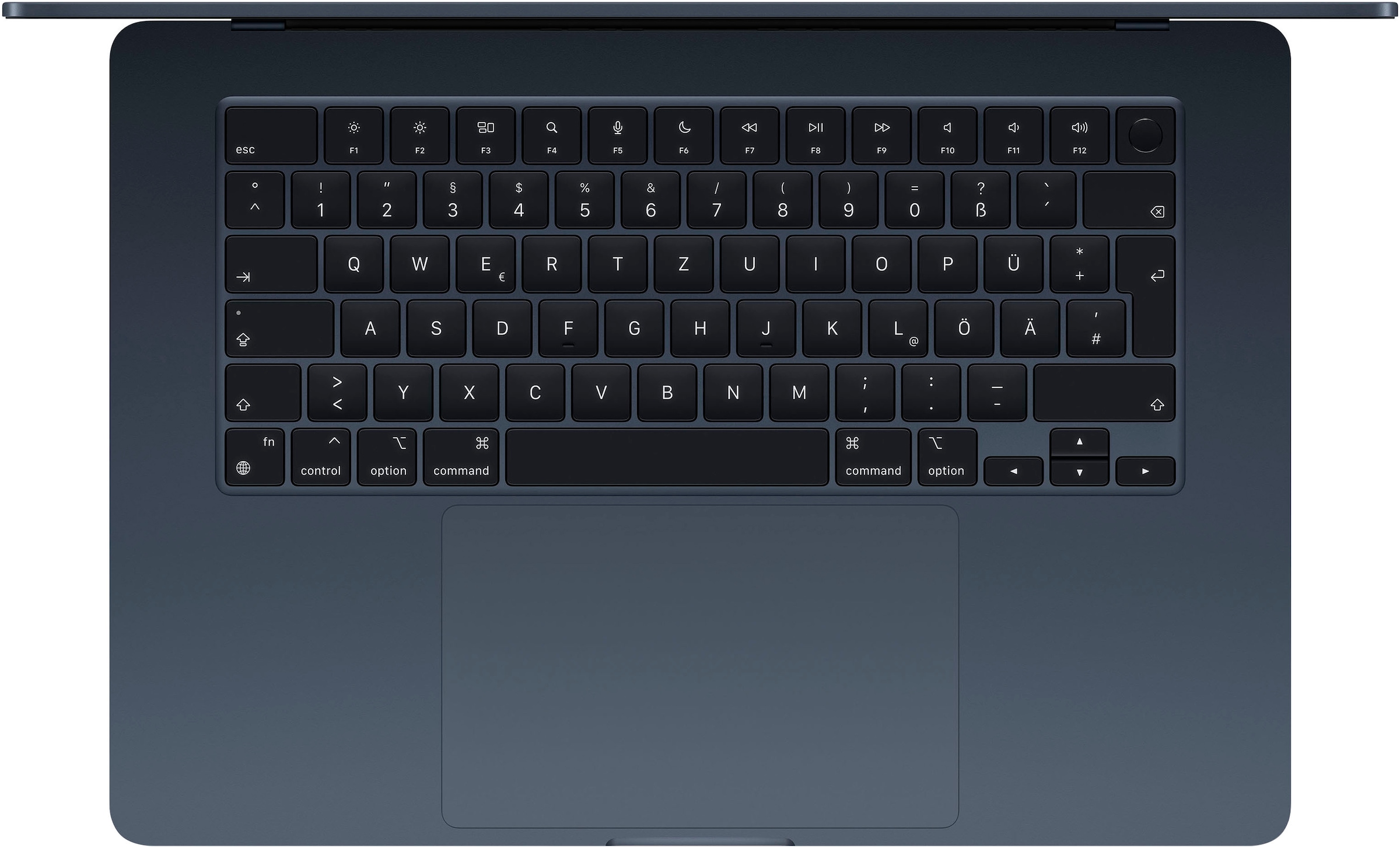 Apple Notebook »MacBook Air 15"«, 38,91 cm, / 15,3 Zoll, Apple, M3, 10-Core CPU, 256 GB SSD