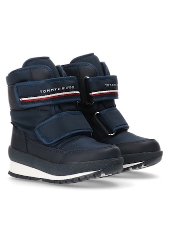 TOMMY HILFIGER Winterstiefel »SNOW BOOT« su Warmfutte...