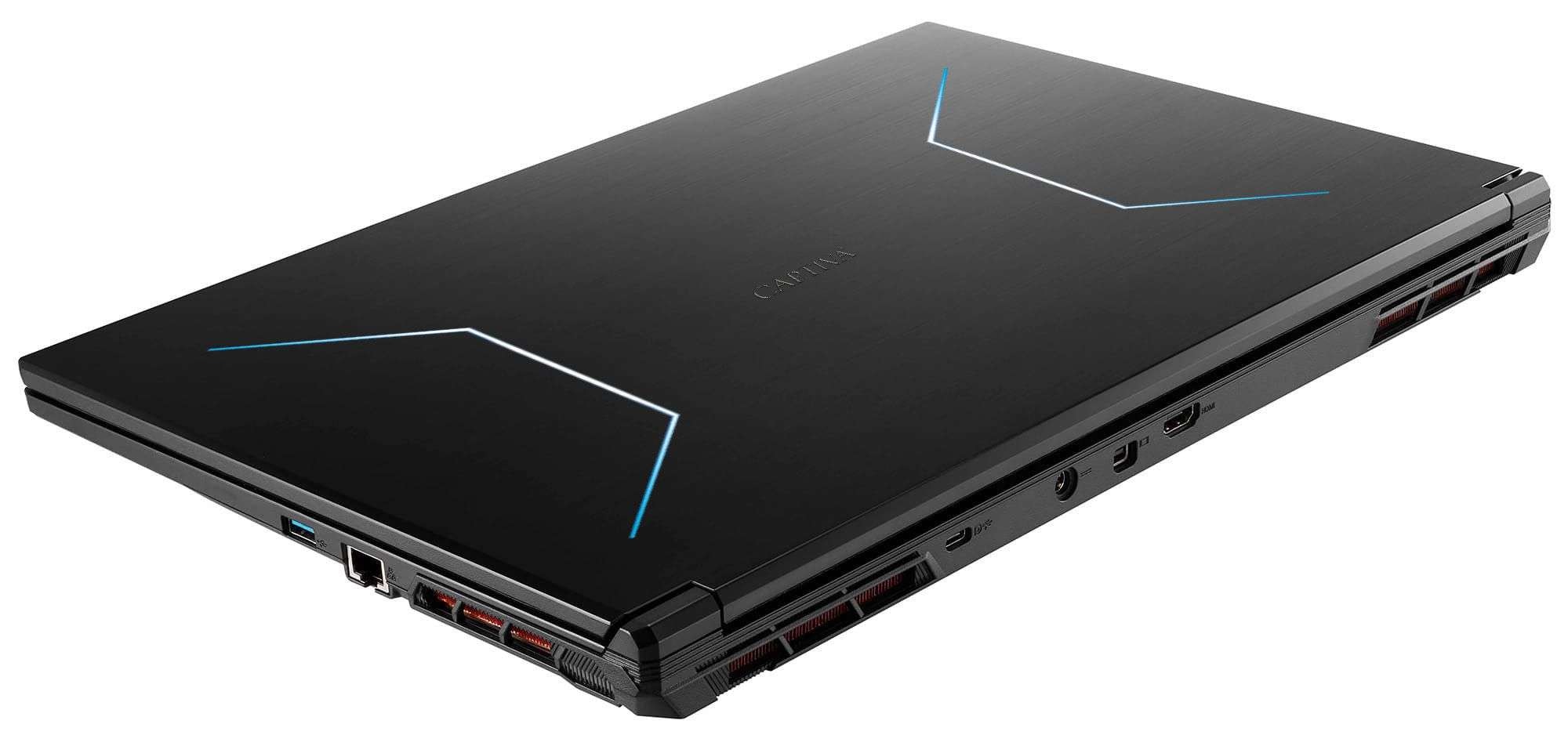 CAPTIVA Gaming-Notebook »Highend Gaming I75-963G1«, 43,94 cm, / 17,3 Zoll, Intel, Core i9, 500 GB SSD