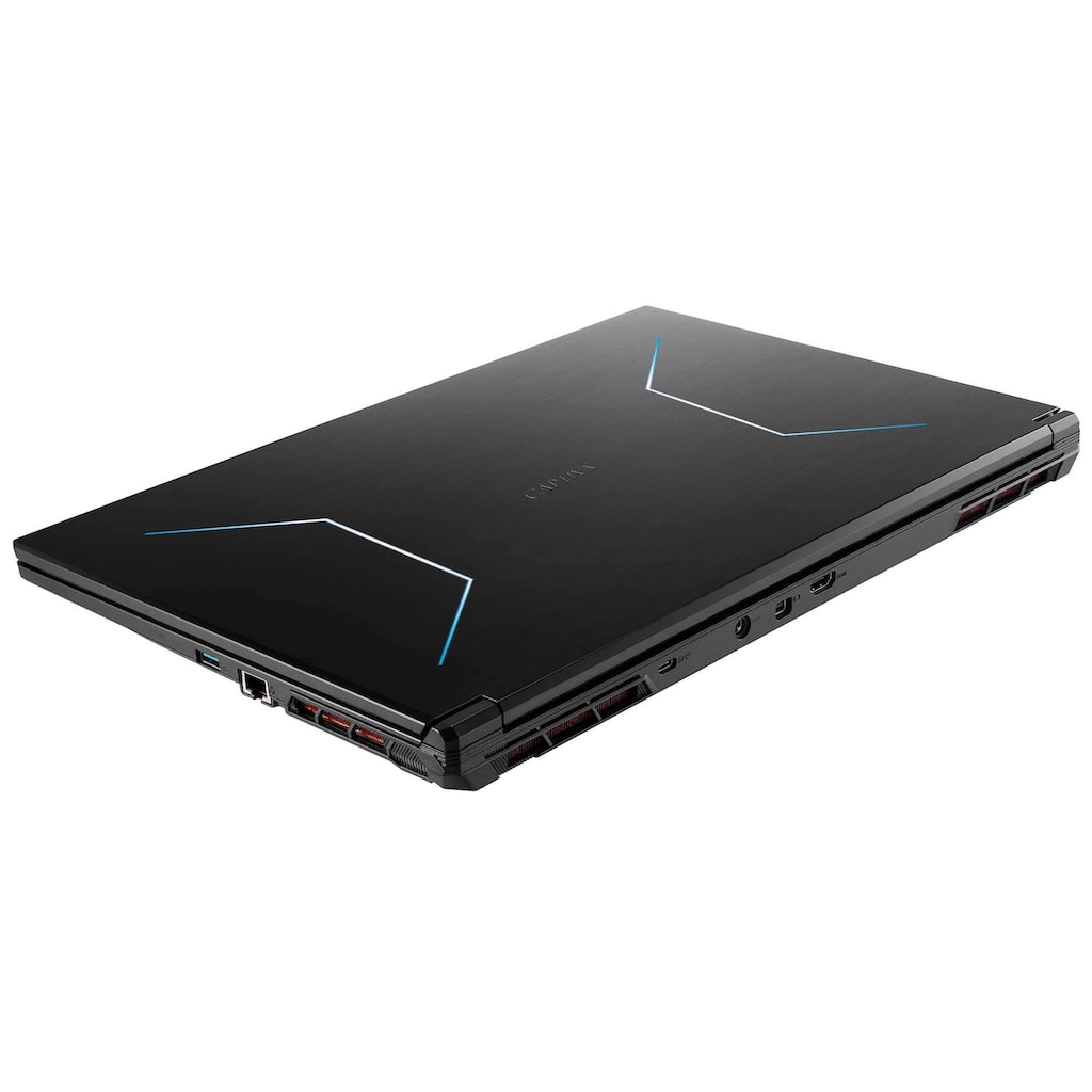 CAPTIVA Gaming-Notebook »Advanced Gaming I79-821G1ES«, Intel, Core i5, 1000 GB SSD