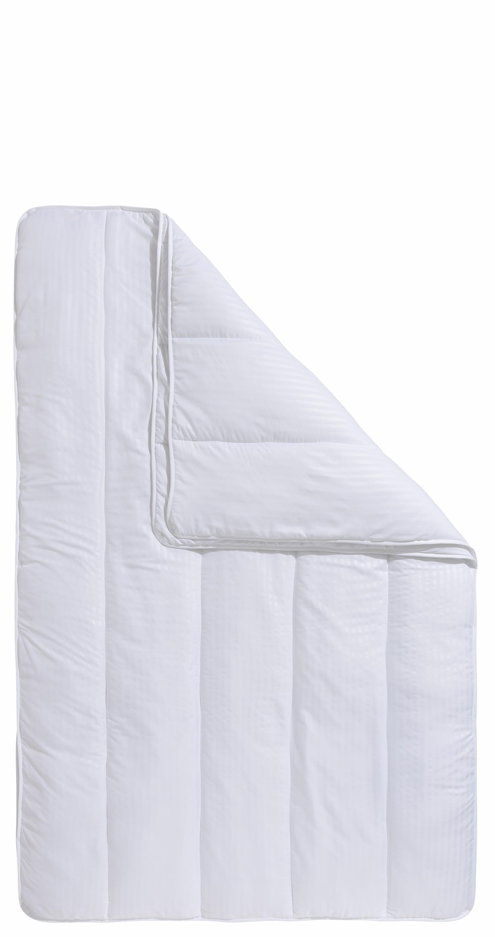 OTTO home Microfaserbettdecke "Hotelcollection" 4-Jahreszeiten Füllung 100% Polyester 1 Stk. tlg. Kuscheliger Microfaserbezug für einen angenehmen Schlafkomfort