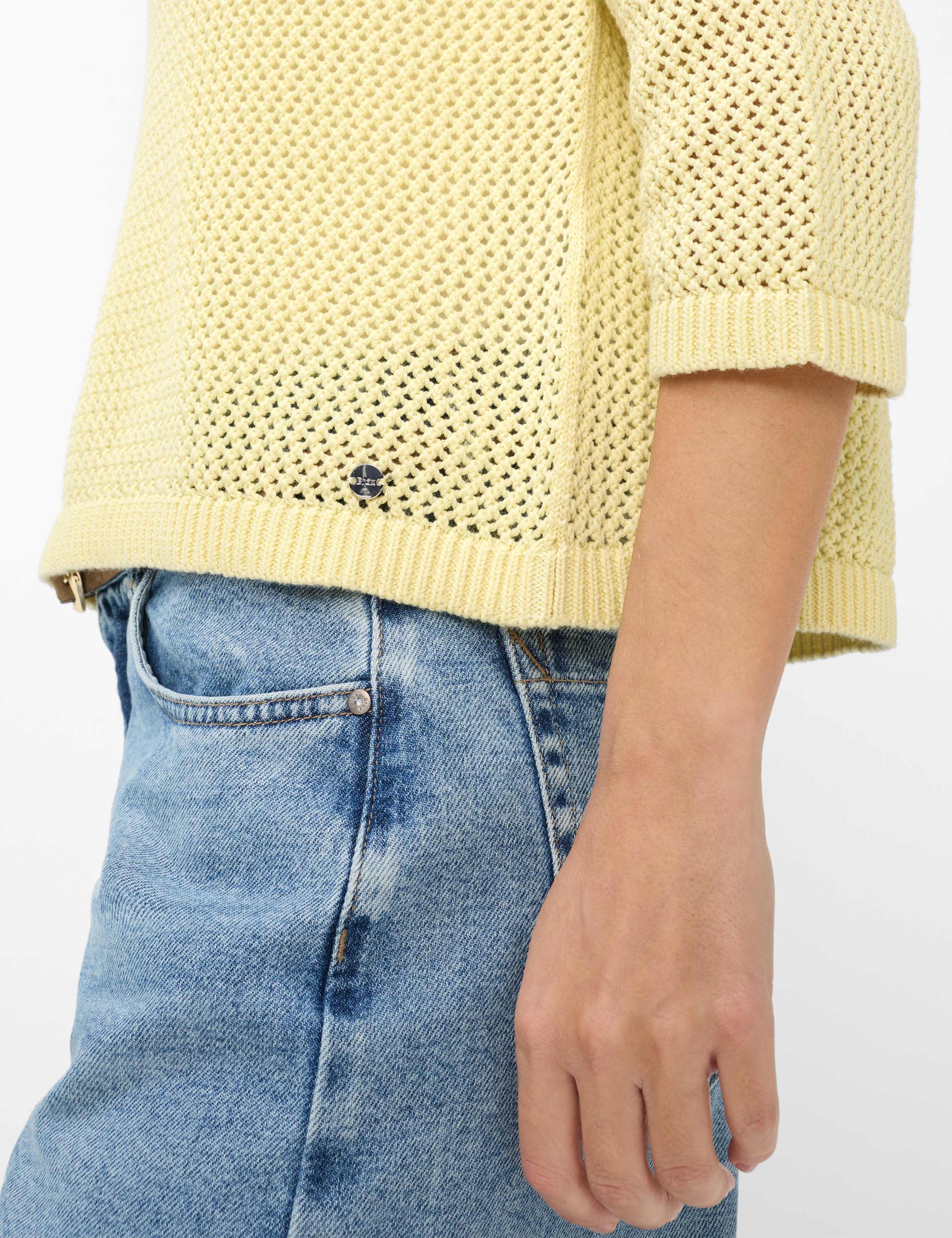 Brax Strickpullover »Style NALA«