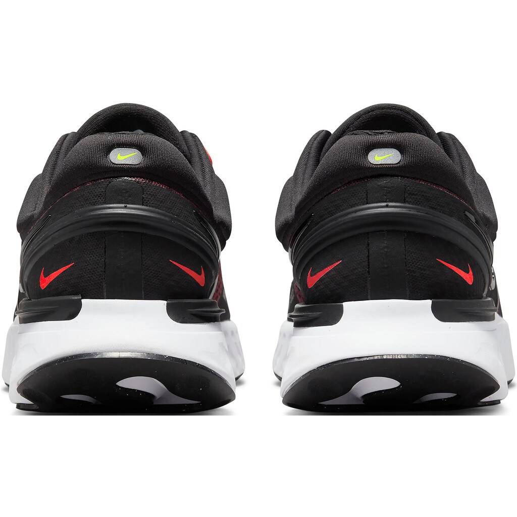 Marken Nike Nike Laufschuh »REACT MILER 3« schwarz-rot