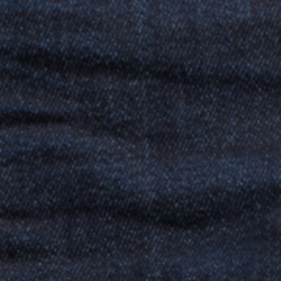 STREET ONE Comfort-fit-Jeans, in dunkelblauer Waschung