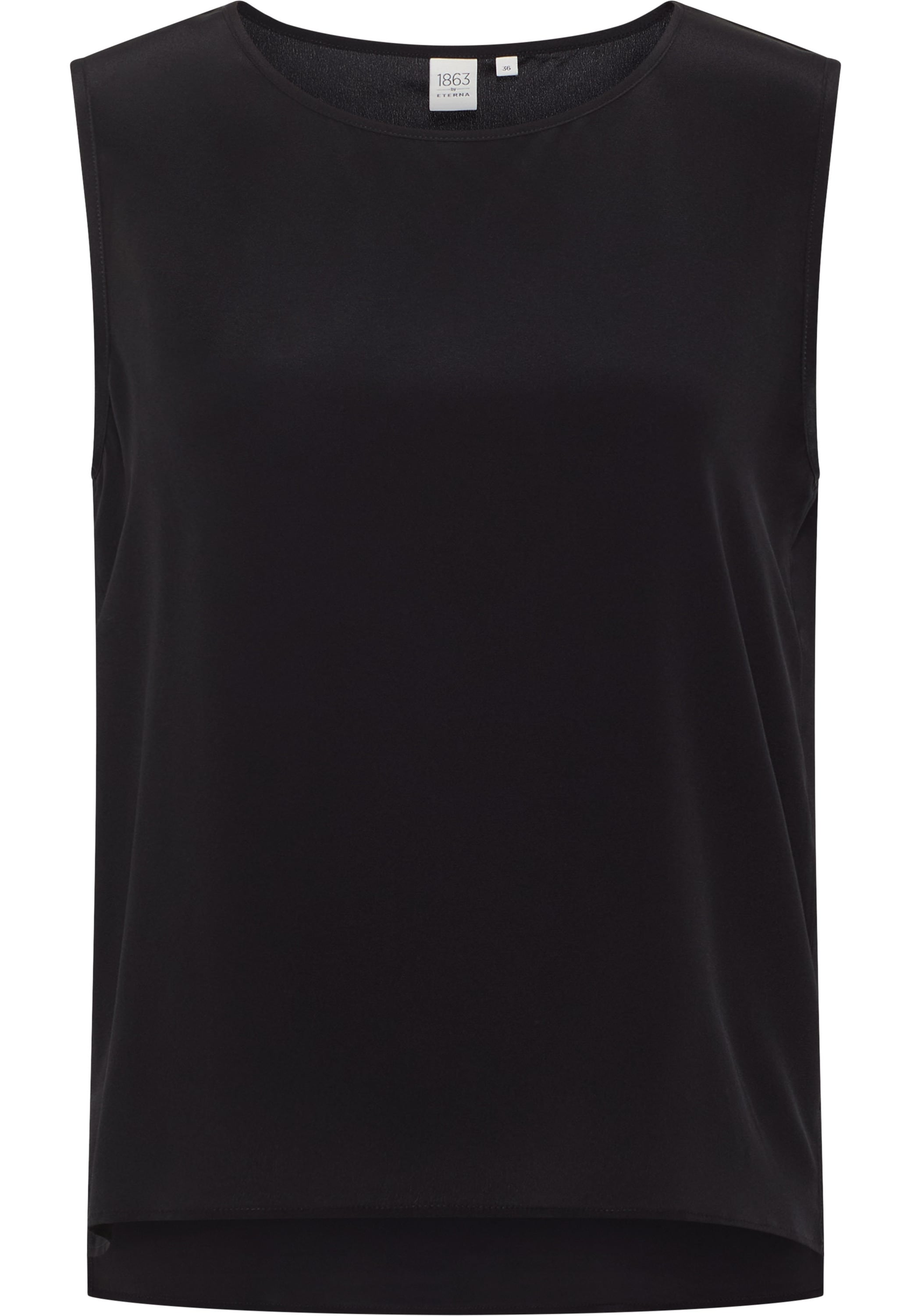 Eterna Blusentop »REGULAR FIT«