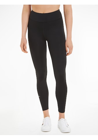 TOMMY HILFIGER Sport Funktionsleggings »ESS RW MINI CORP LE...