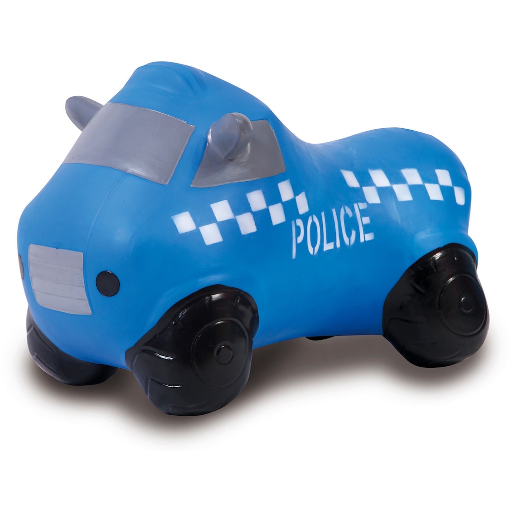 Jamara Hüpftier »Police Truck«