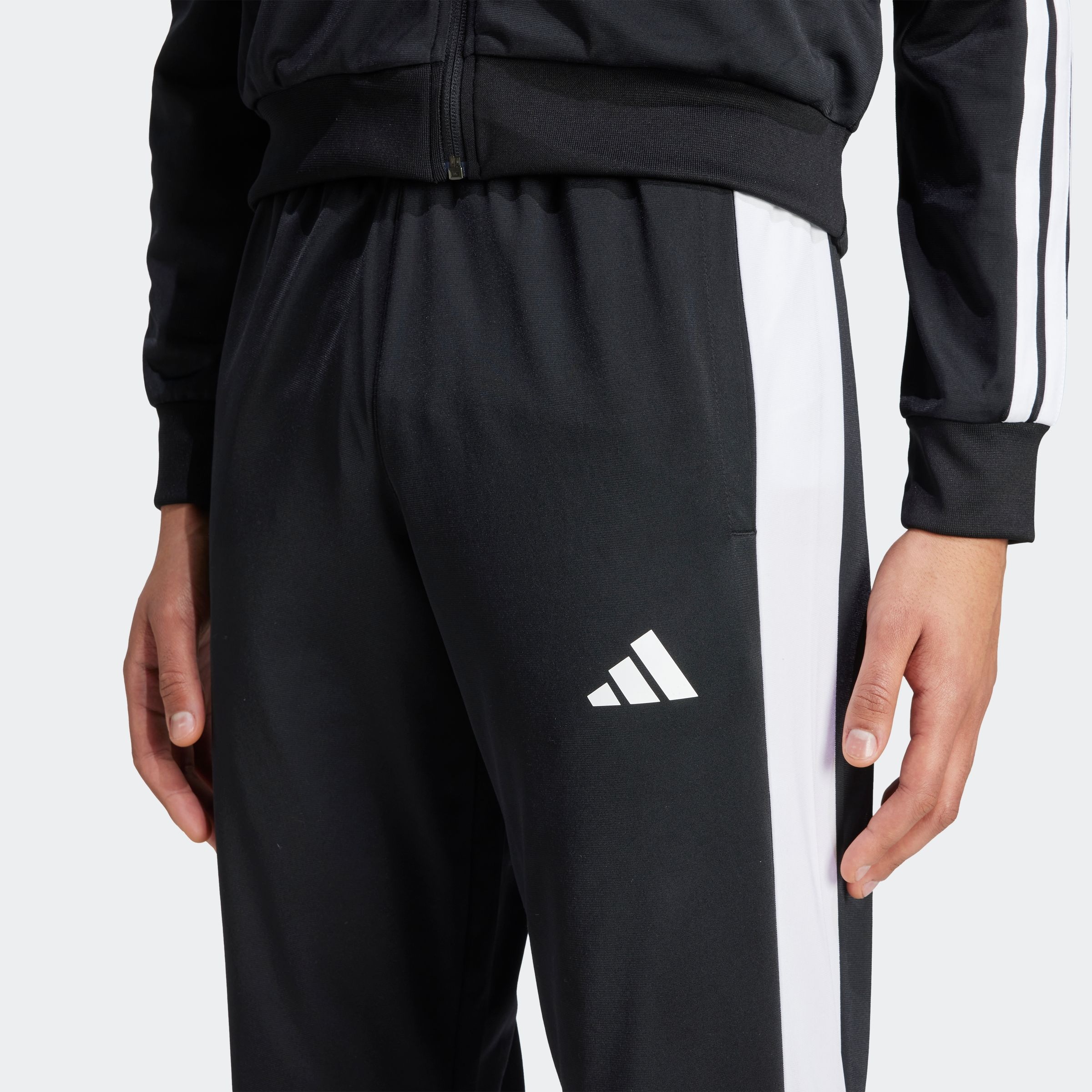 adidas Sportswear Sporthose "M 3S TR CB SNP", (1 tlg.), Trikotmaterial, mit günstig online kaufen