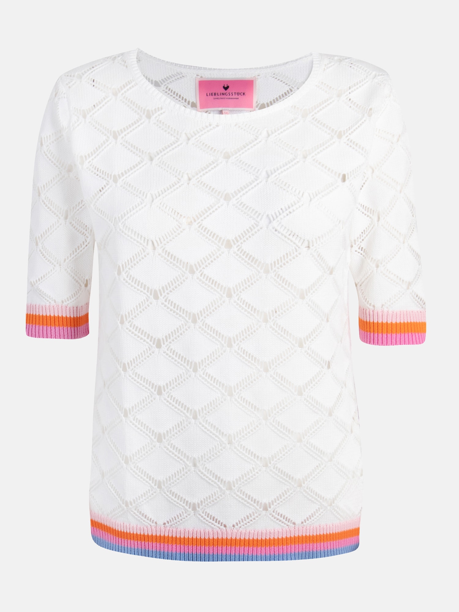 Lieblingsstück Strickpullover »LIEBLINGSSTÜCK AjaL«