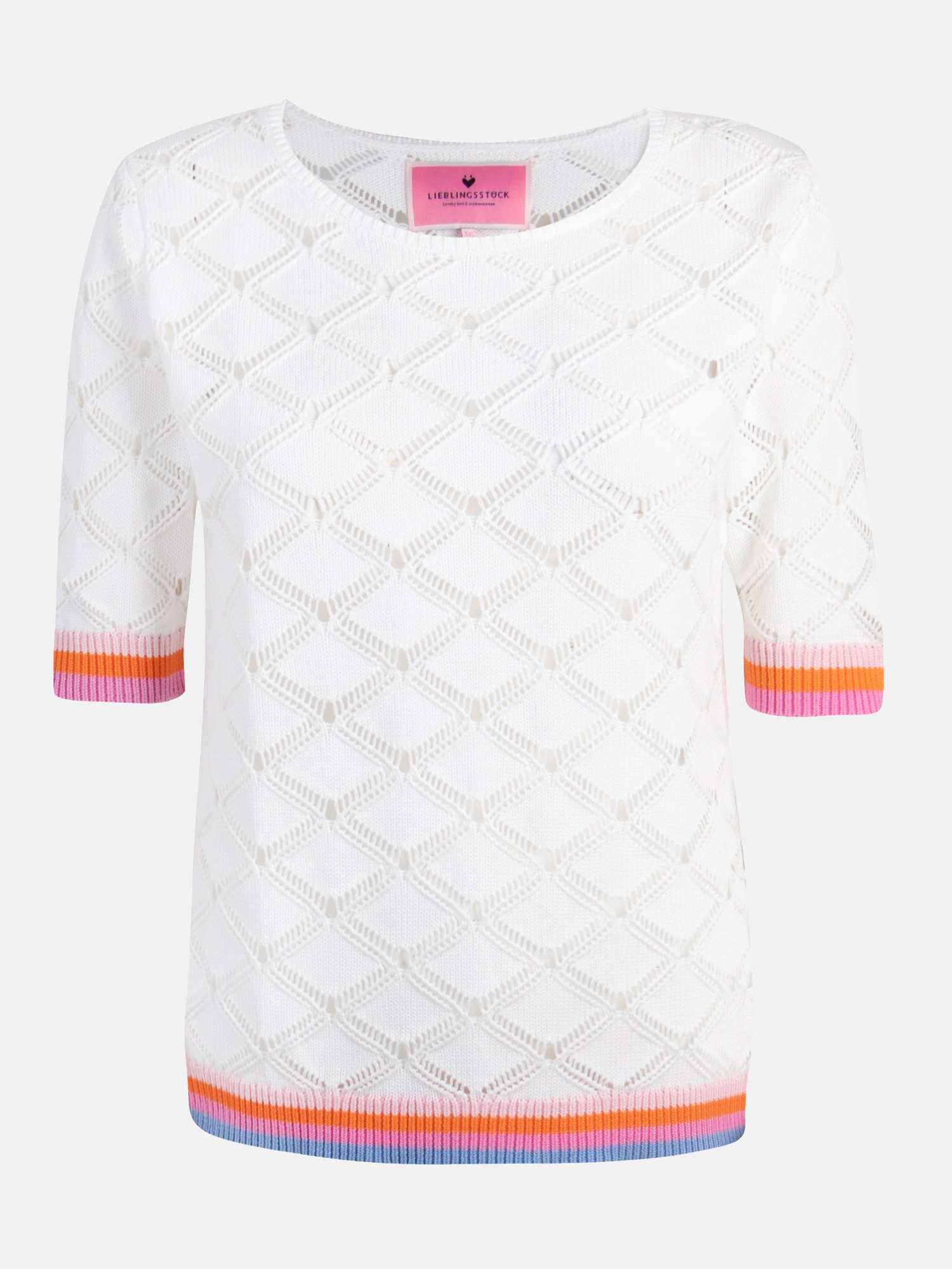 Lieblingsstück Strickpullover "LIEBLINGSSTÜCK AjaL" günstig online kaufen