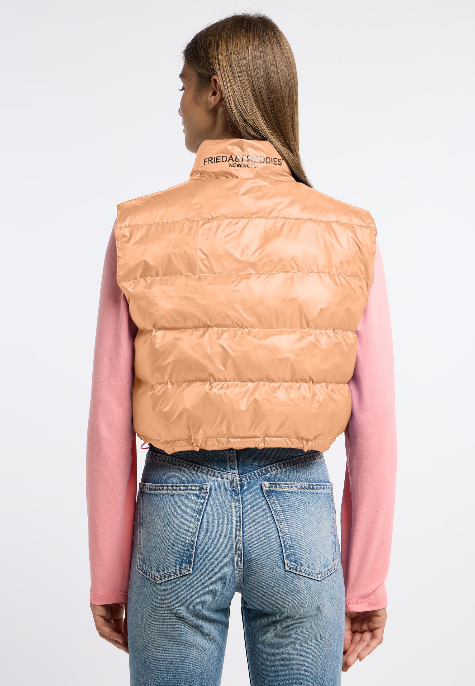 Frieda & Freddies Steppweste "Reversible Thermolite Vest / New Maddy" günstig online kaufen