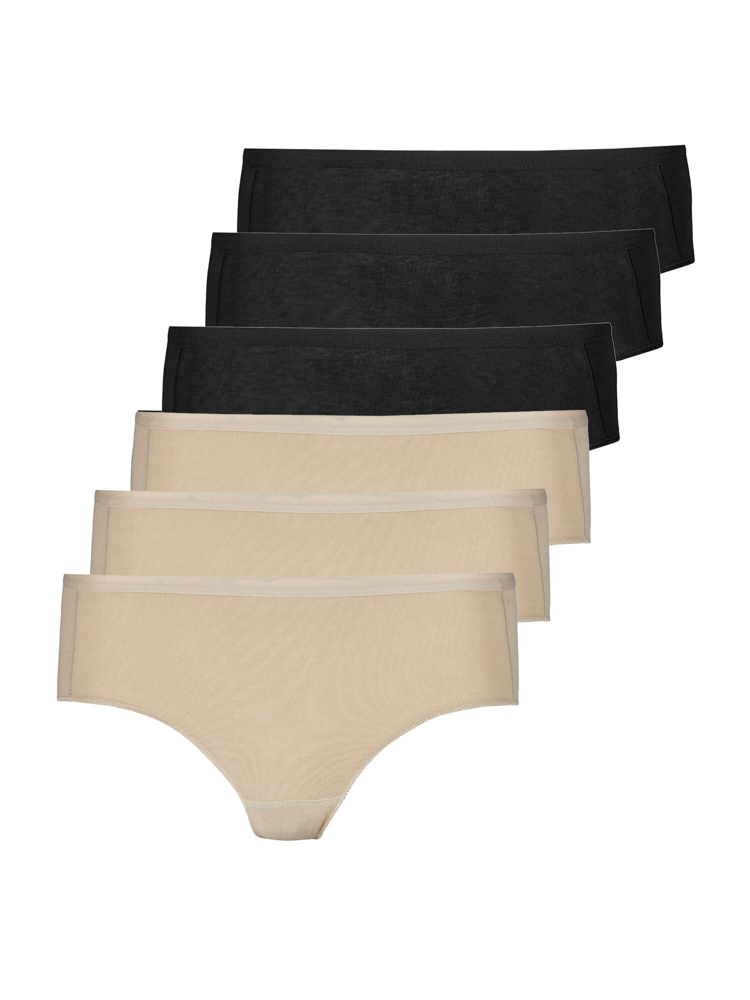 Nina Von C. Hipster "6er Pack Hipster Slipboutique"