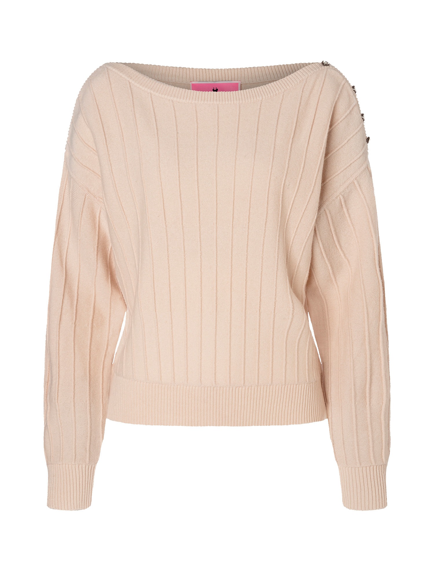 Lieblingsstück Strickpullover »BashaL«, aus 100% Wolle
