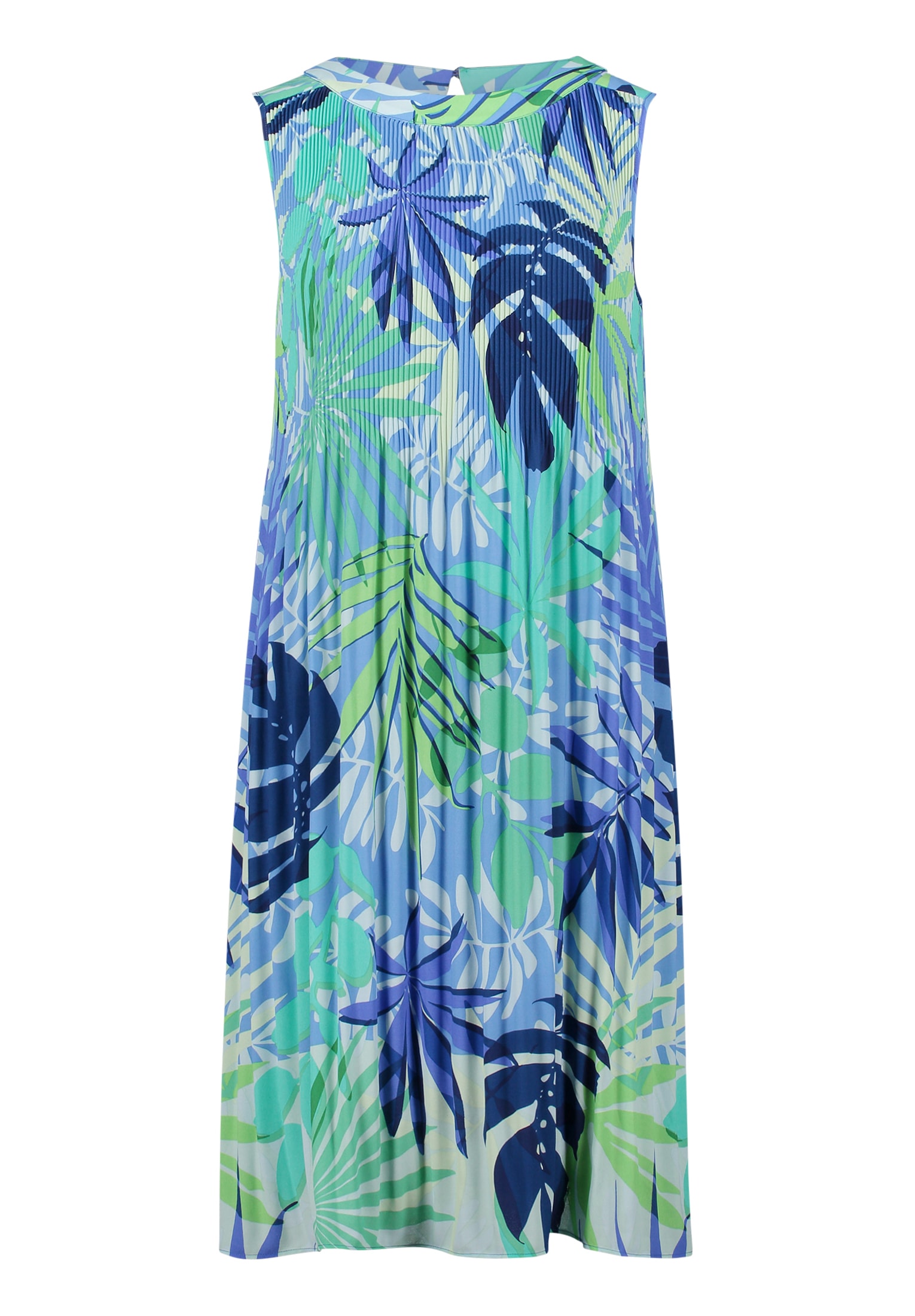 Betty Barclay Plisseekleid »Damen ohne Arm« Ohne Tasche