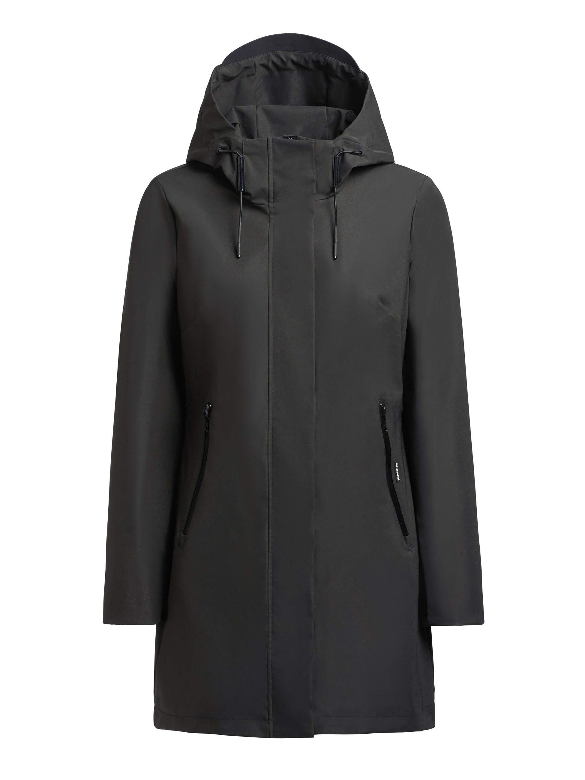 khujo Anorak »IZAF2«, mit Kapuze
