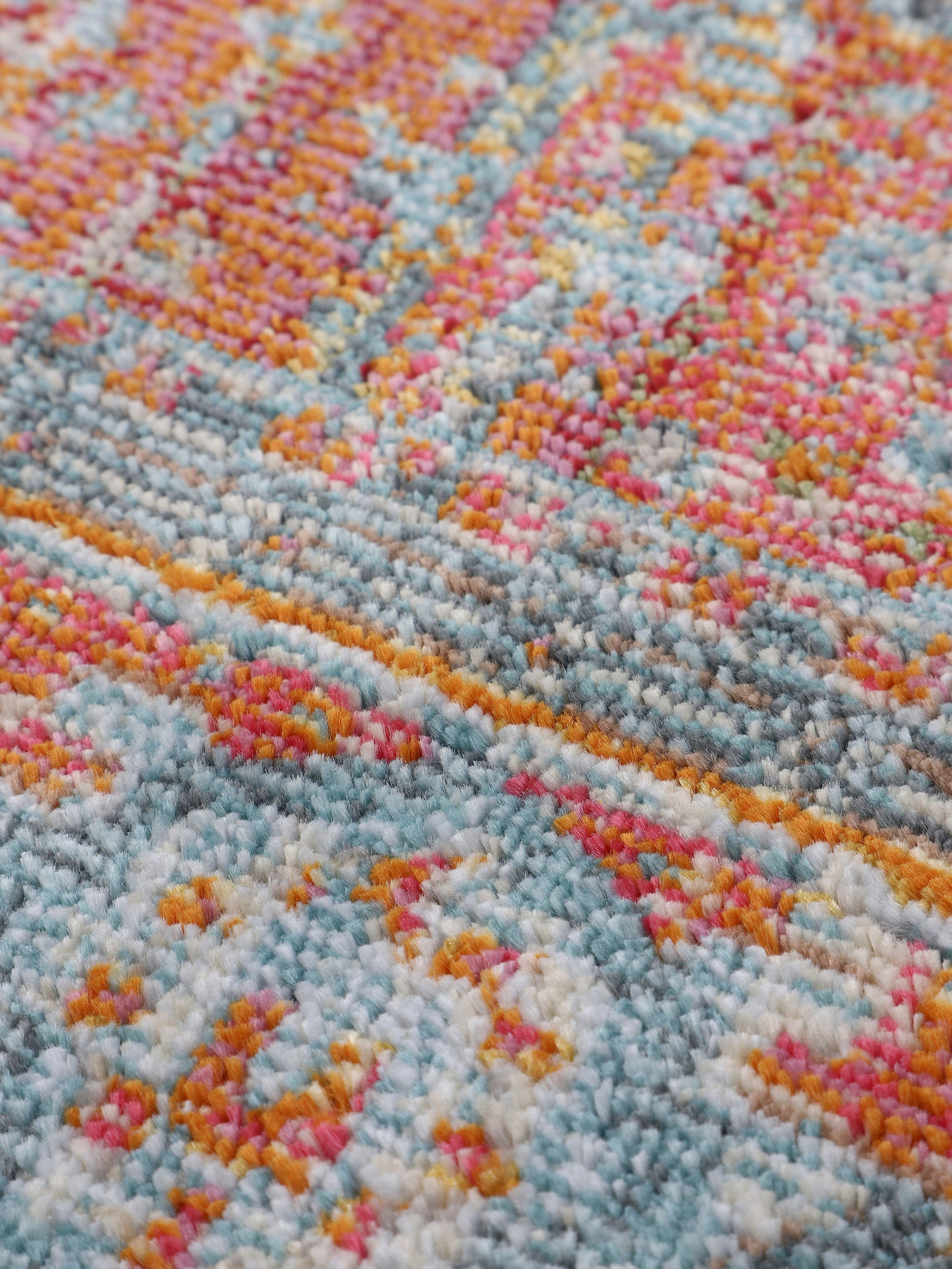 carpetfine Teppich »Desna«, rechteckig, 8 mm Höhe, Vintage Look, Wohnzimmer