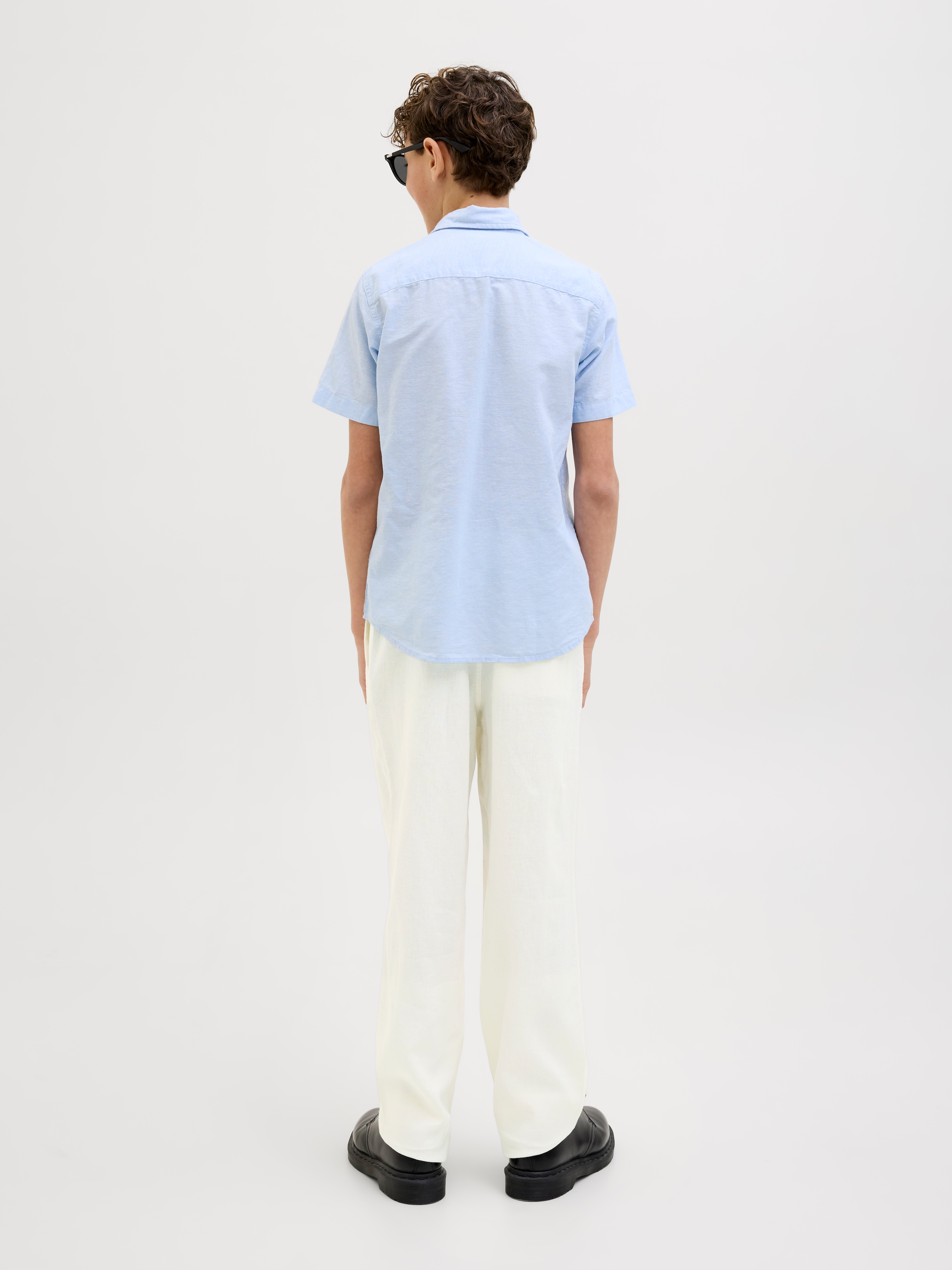 Jack & Jones Junior Jogginghose »JPSTBILL JJPAROS JOGGER PANT SN JNR«