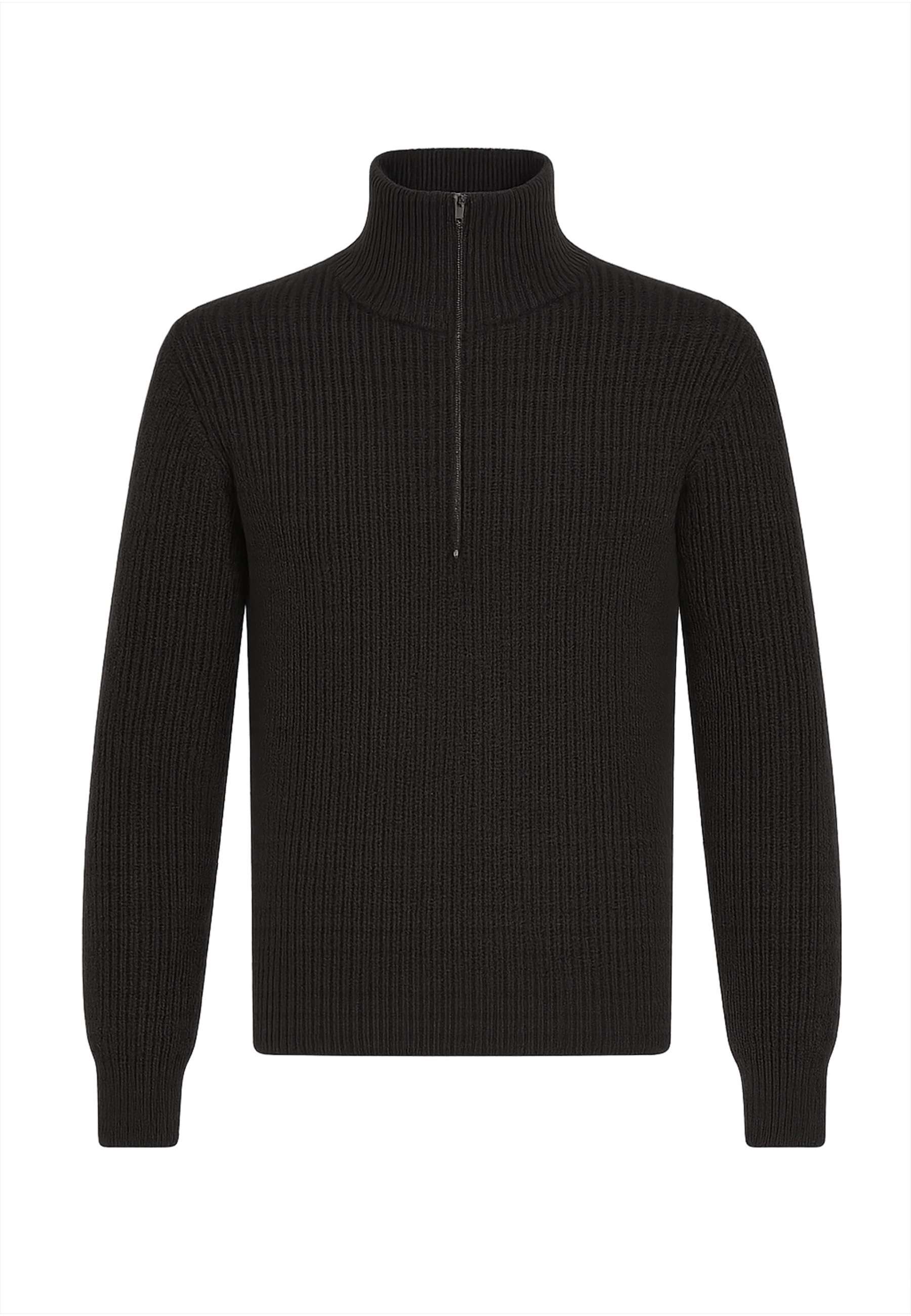 Brandit Rundhalspullover "Brandit Herren Marine Troyer" 1 Stk.