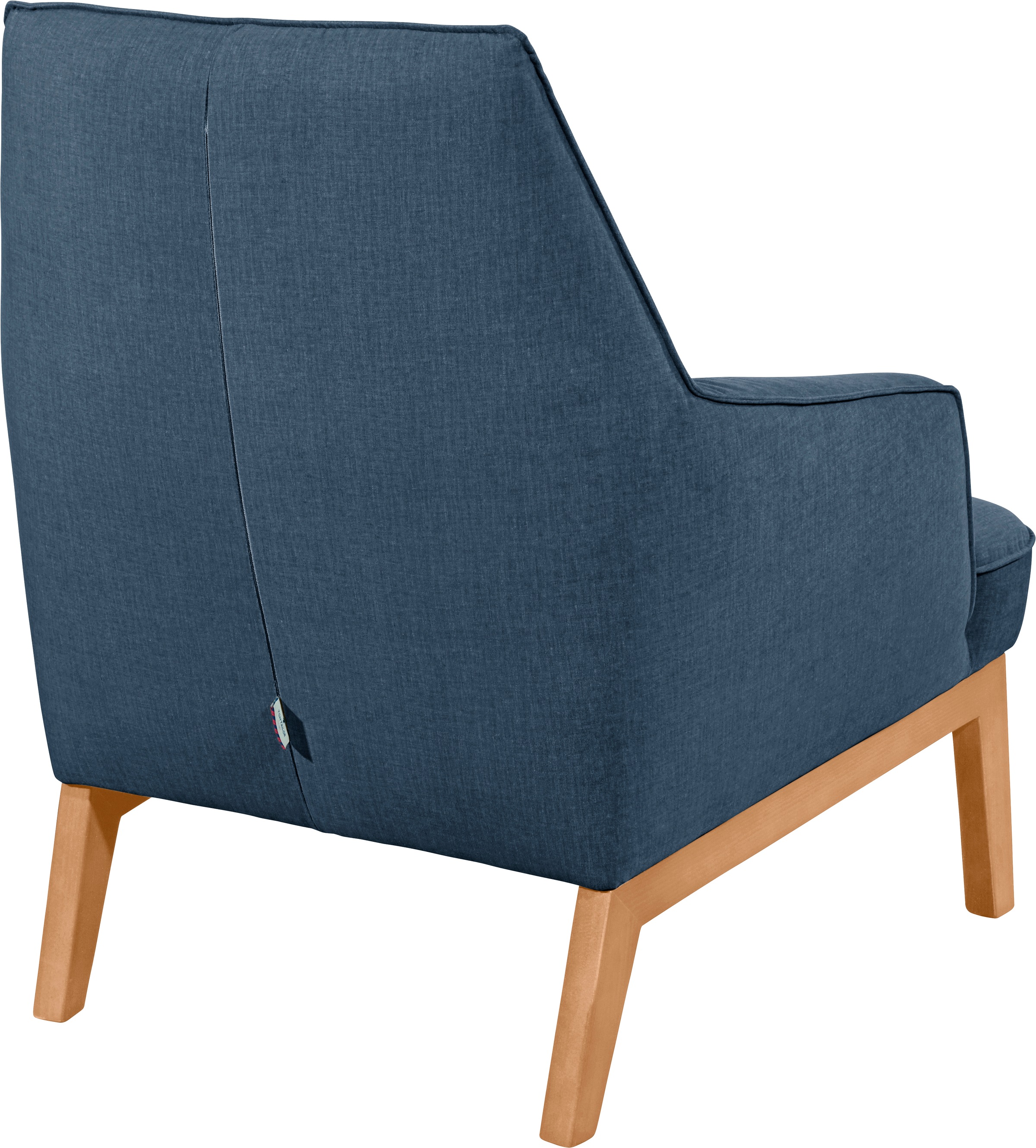 TOM TAILOR HOME Sessel "COZY", im Retrolook, mit Kedernaht und Knöpfung, Fü günstig online kaufen
