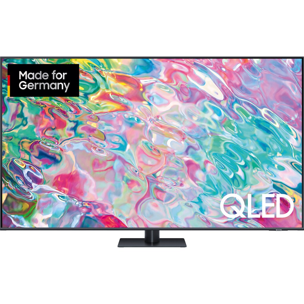 Samsung QLED-Fernseher »85" QLED 4K Q70B (2022)«, 214 cm/85 Zoll, Smart-TV