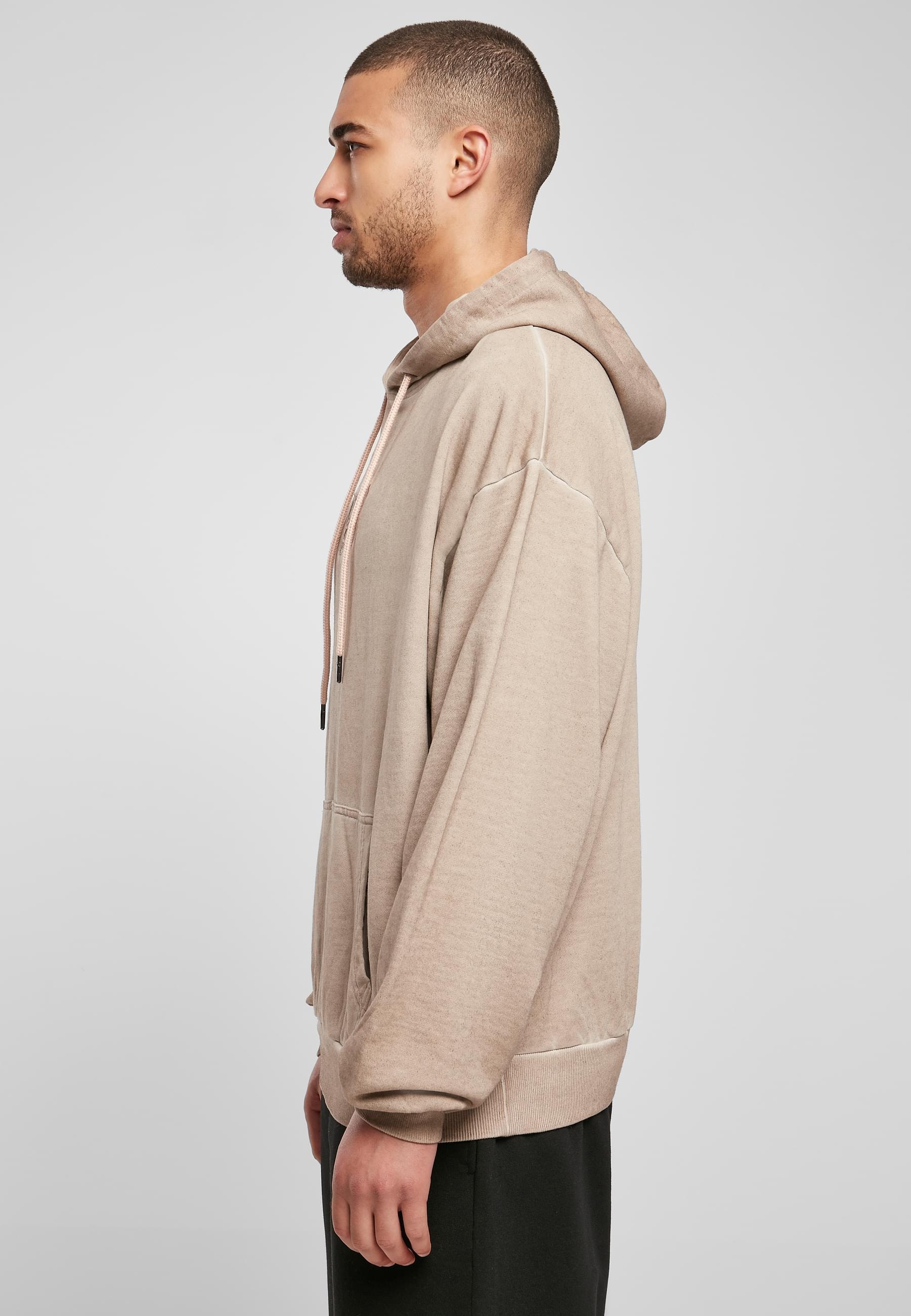 Karl Kani Kapuzensweatshirt »Karl Kani Unisex KU221-005-1 Small Signature Box Washed Hoodie«, (1 tlg.)