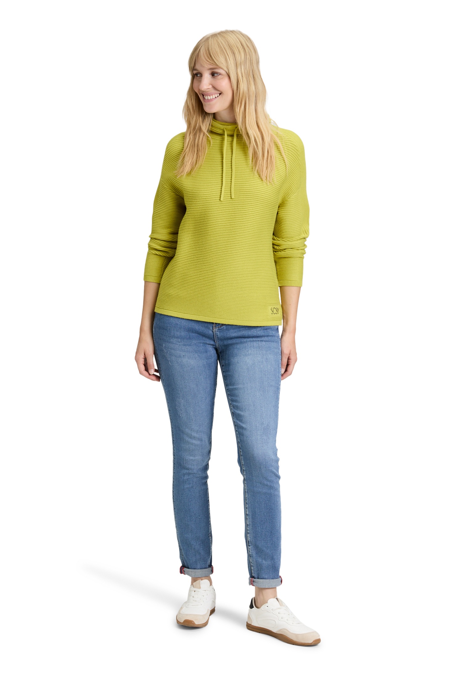 Betty Barclay Strickpullover »Damen unifarben« 1 Stk.