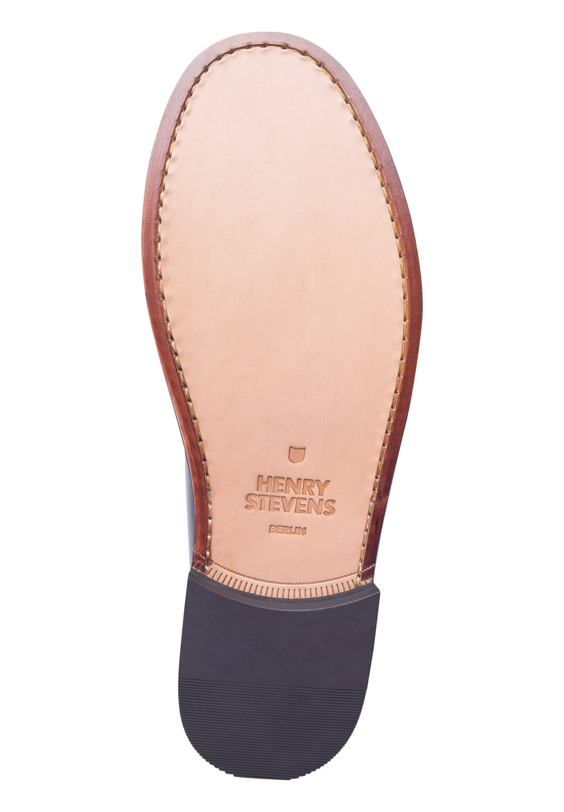 Henry Stevens Hunter M TL Loafer Red Size 43 3