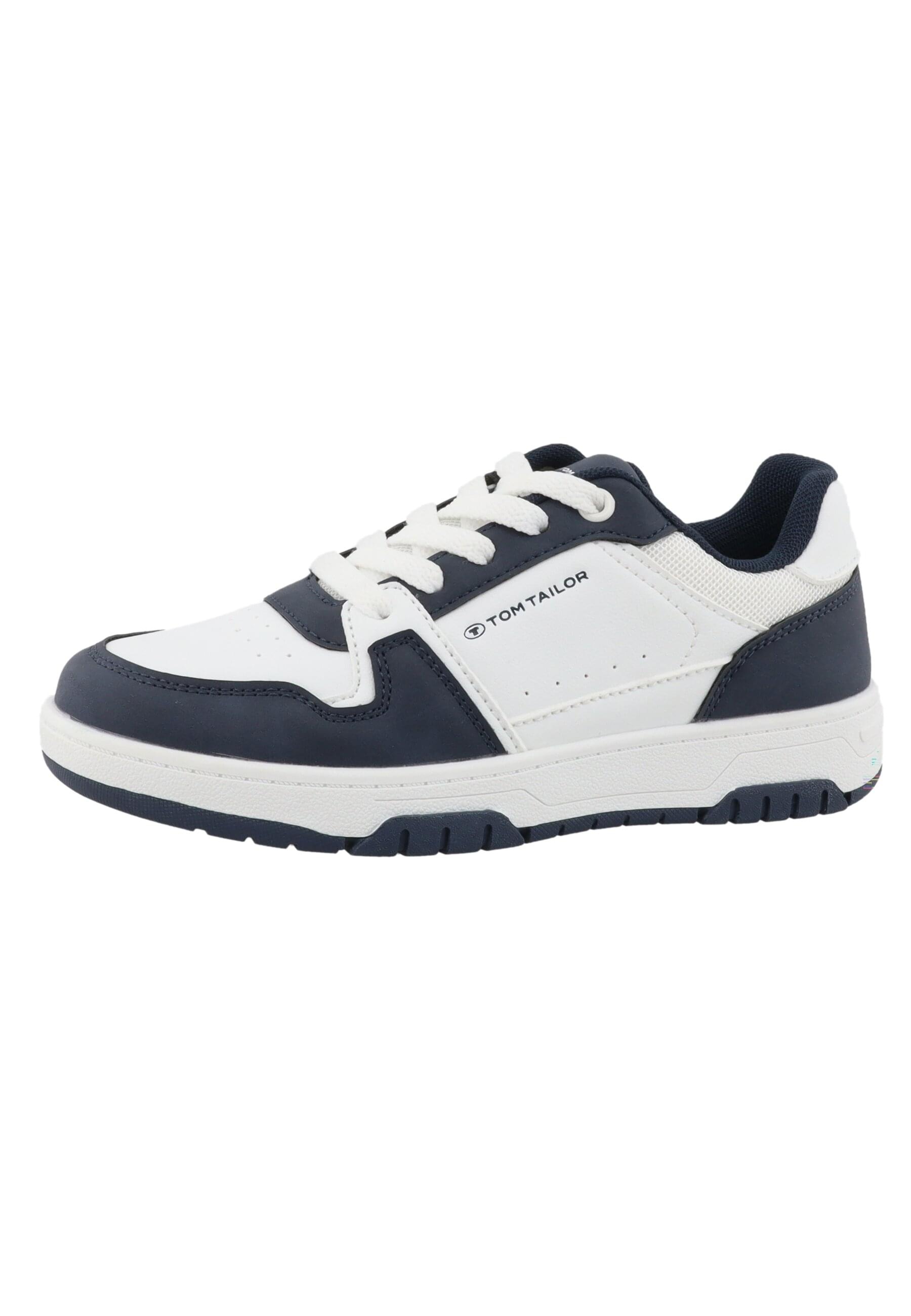 TOM TAILOR Trainingsschuh »Tom Tailor Sneaker Low«  1 Stk. tlg.