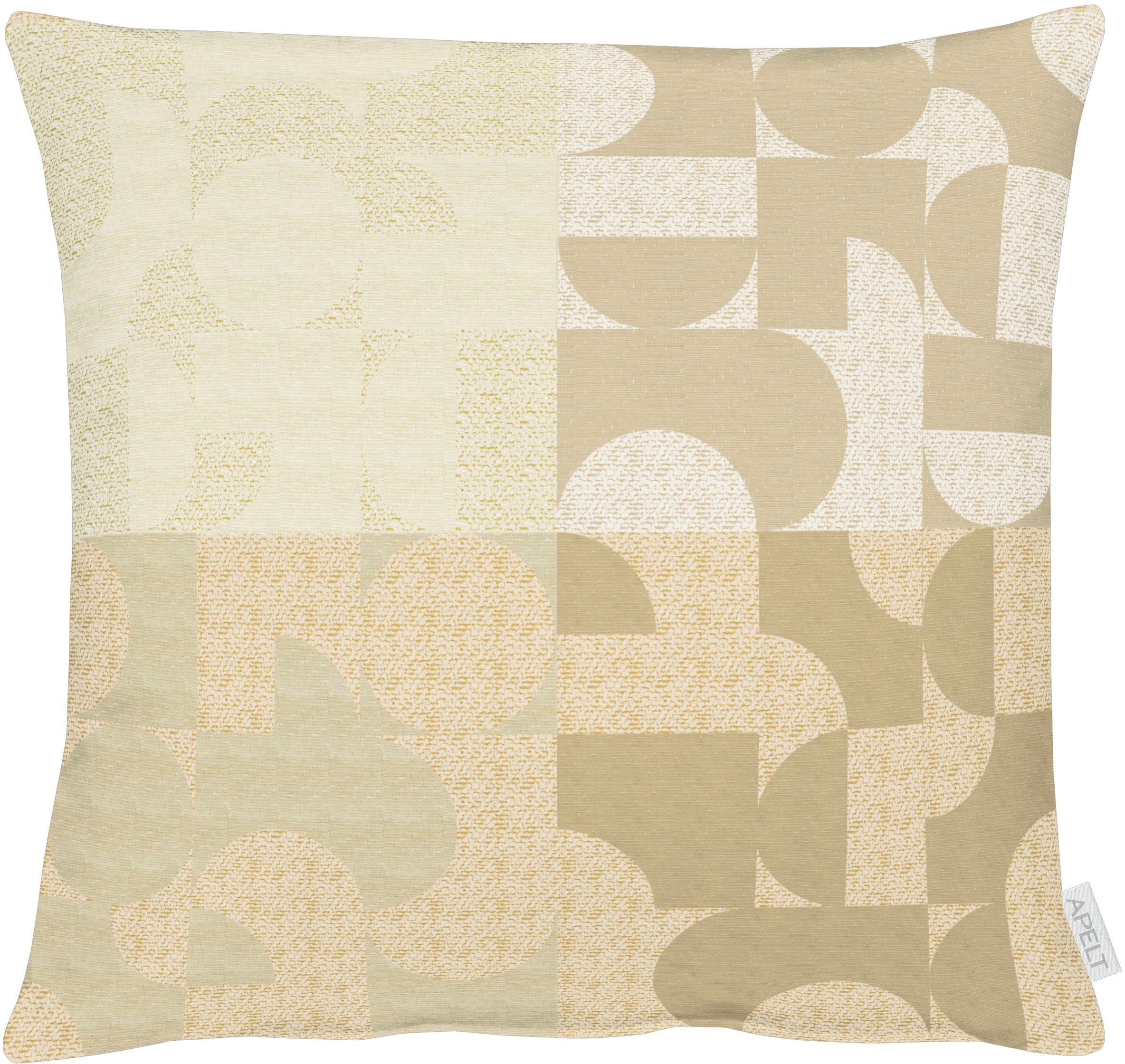 APELT Dekokissen "Remy" Kissenhülle mit Füllung, 1 Stück günstig online kaufen