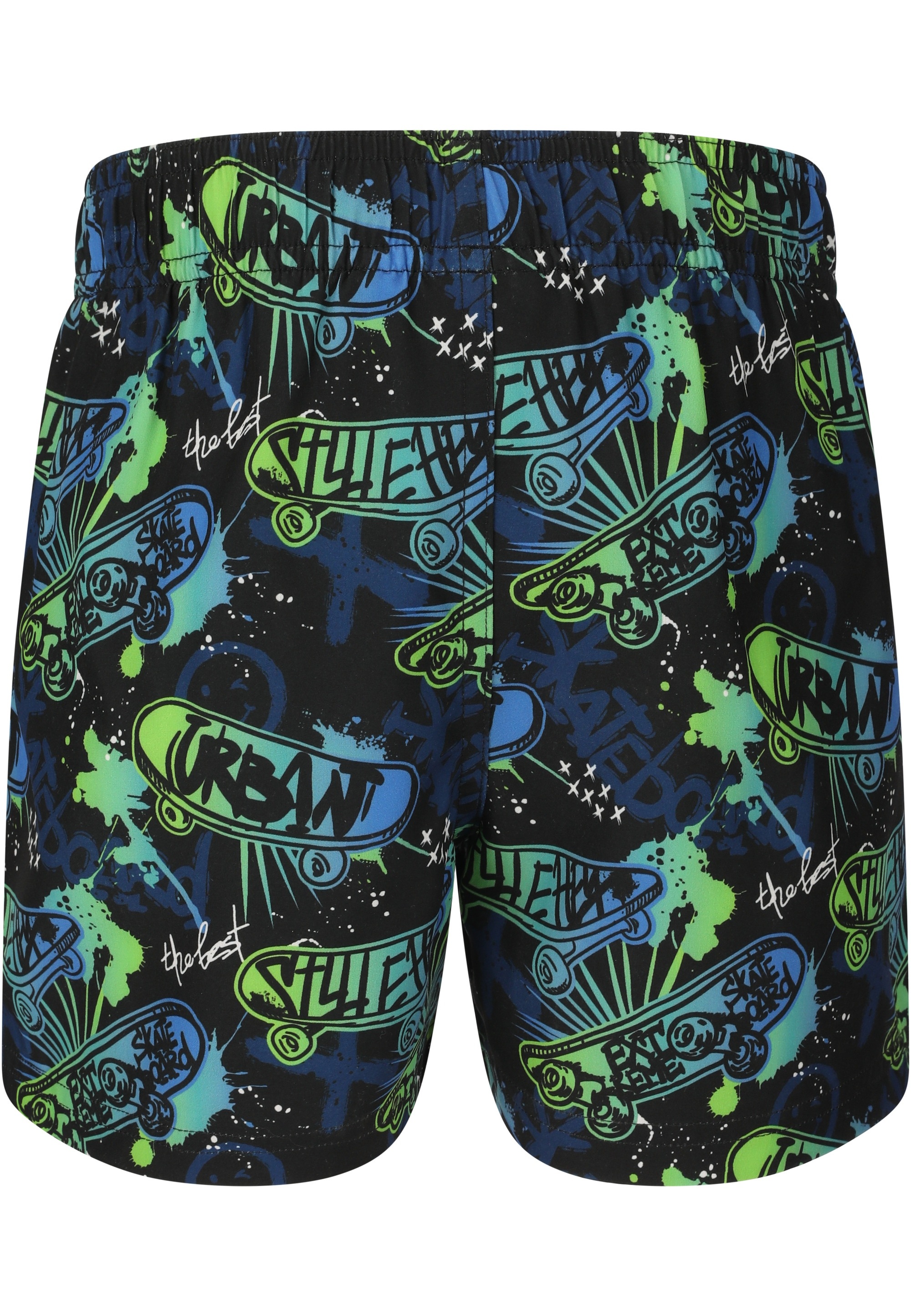 ZIGZAG Badeshorts »Poolparty« 1 Stk. Schmucklos