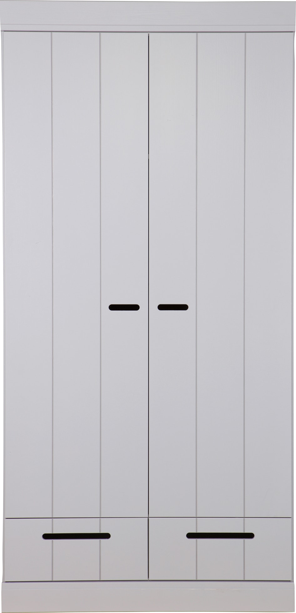 WOOOD Garderobenschrank "Connect", mit Kleiderstange, Breite 94 cm x Höhe 195 cm