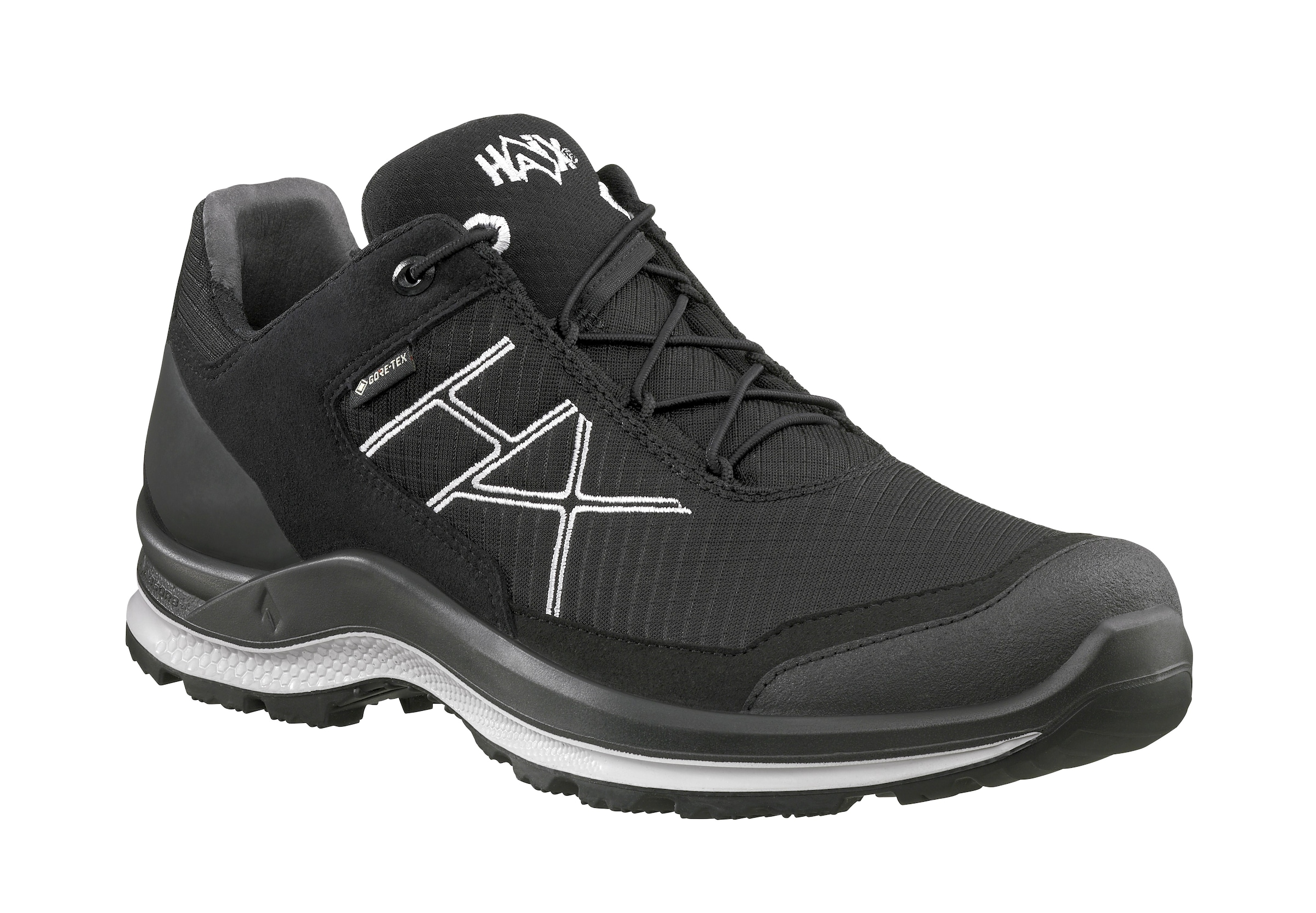 haix Wanderschuh "Haix Black Eagle Adventure 3.0 GORE-TEX low" mit GORETEX Membran, wasserdicht – Komfort bei jedem Einsatz