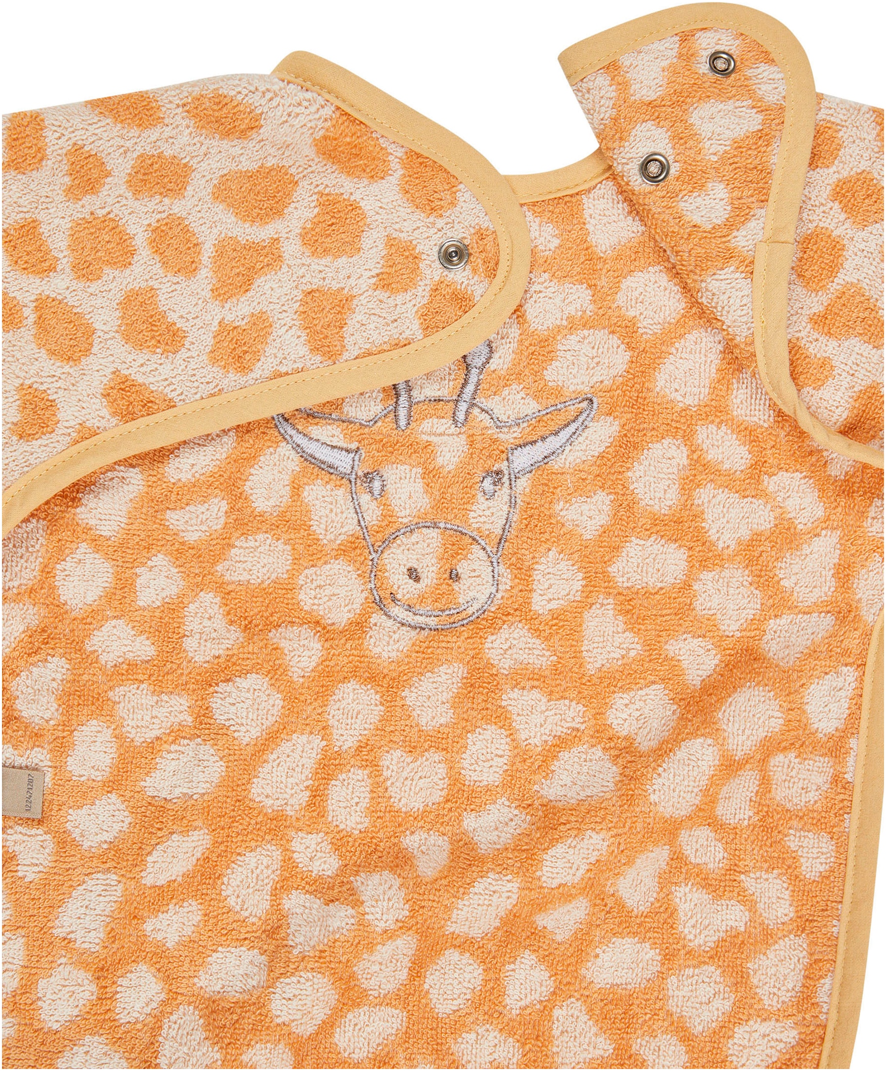 Sterntaler® Lätzchen »Ärmellätzchen Giraffe Kaya«
